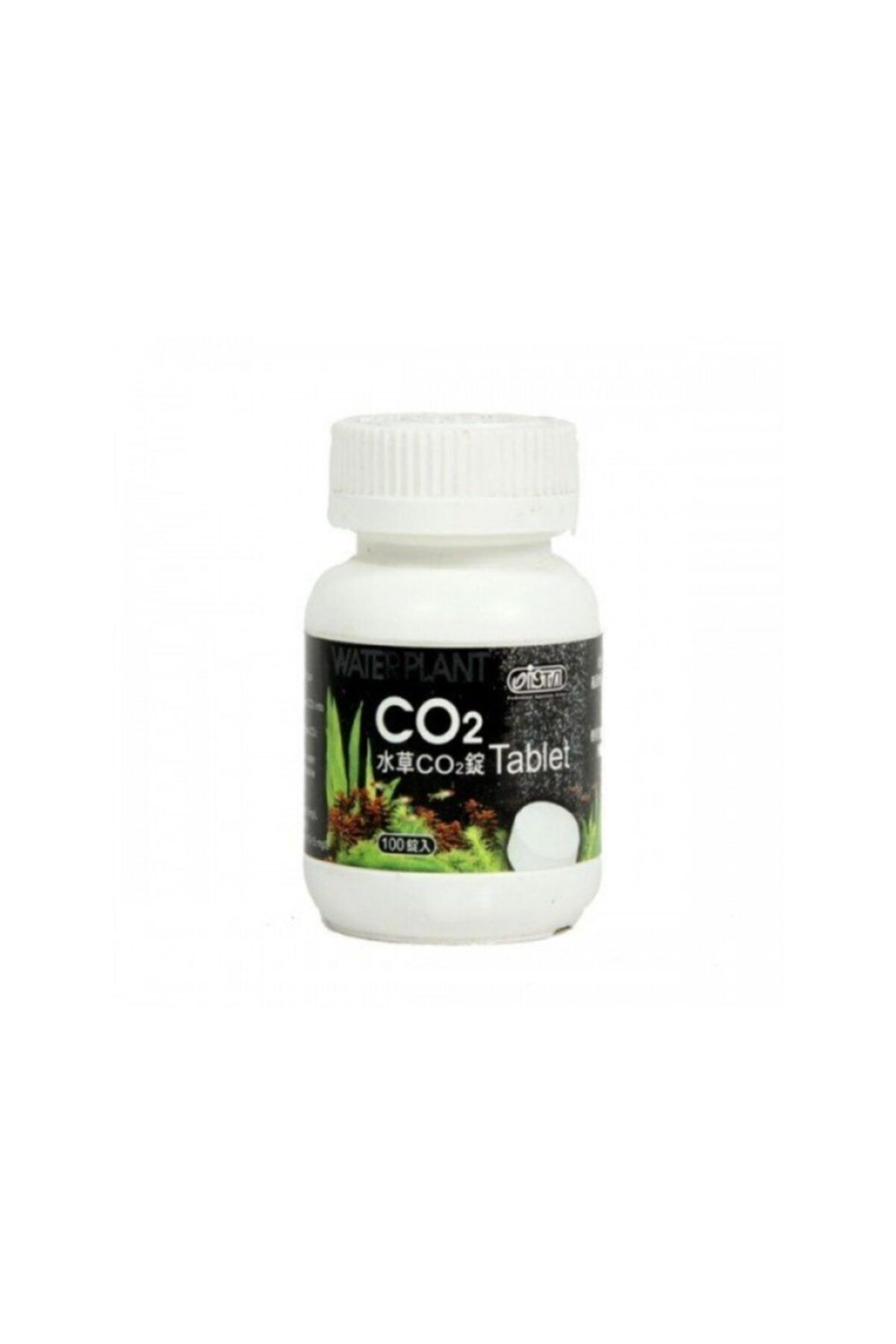 TROPİKAL Ista Co2 Tablet 100 Adet