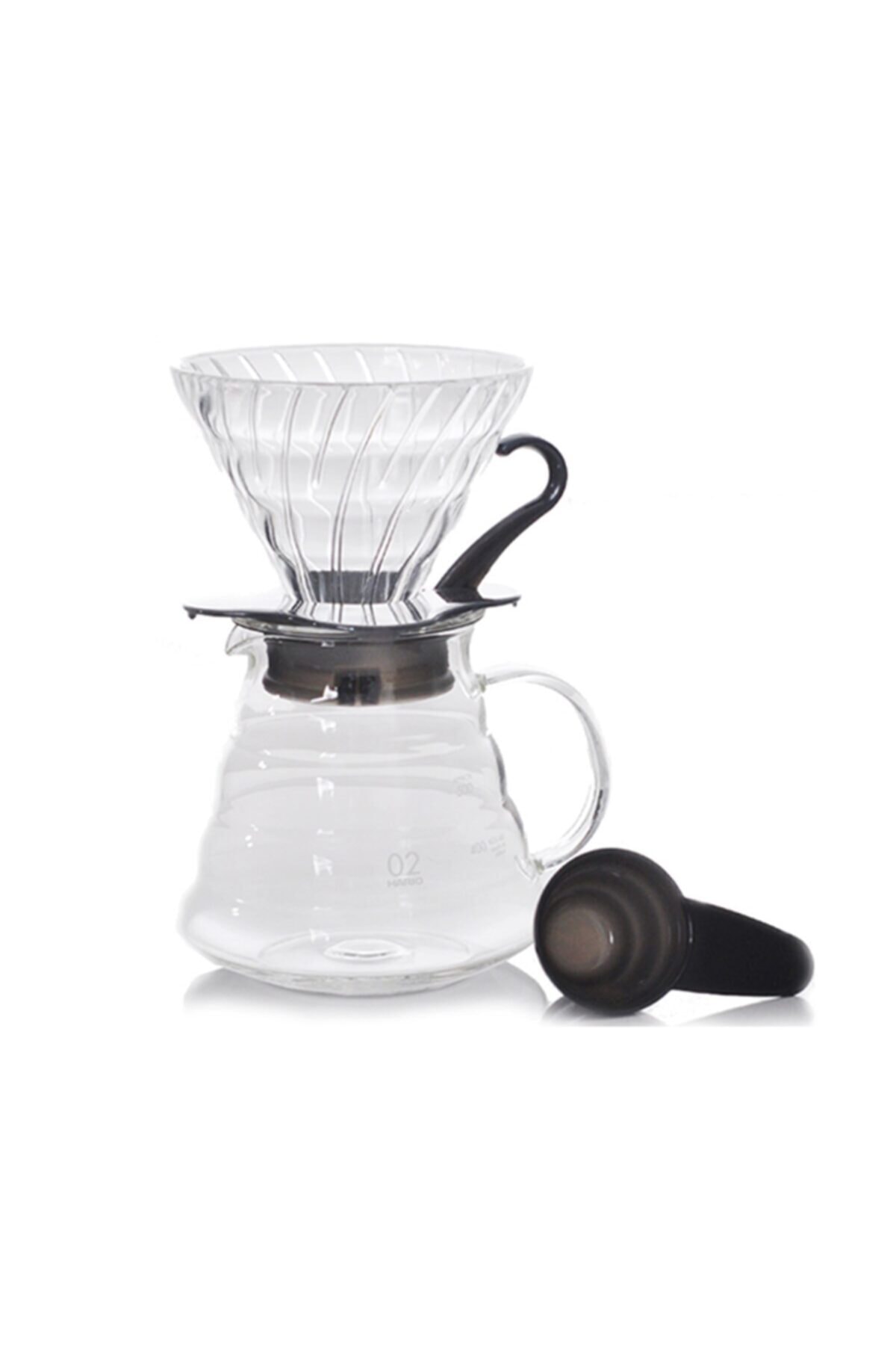 Hario V60 02 Craft Kahve Demleme Seti