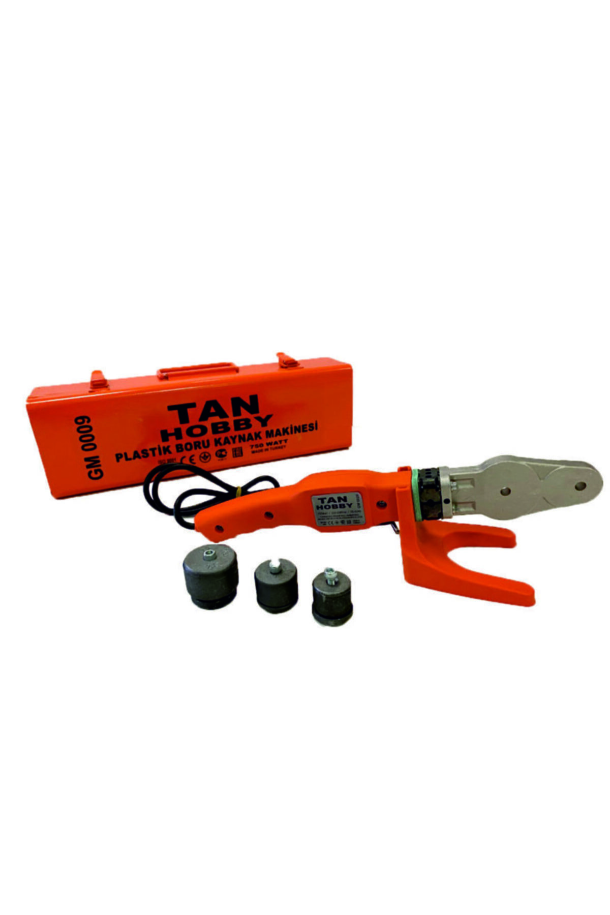 Tan Hobi Mini Pprc Kaynak Makinası