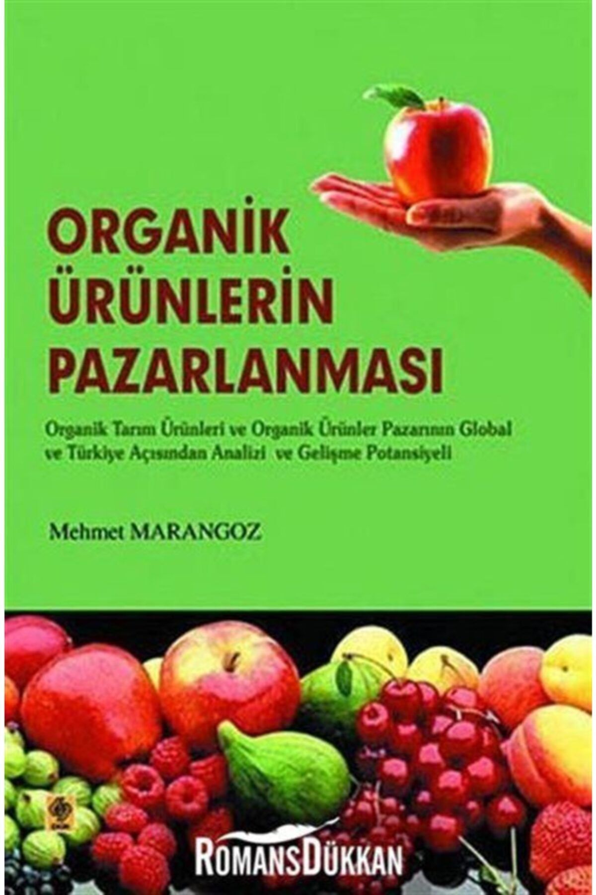 Ekin Yayınevi Organik Ürünlerin Pazarlanması