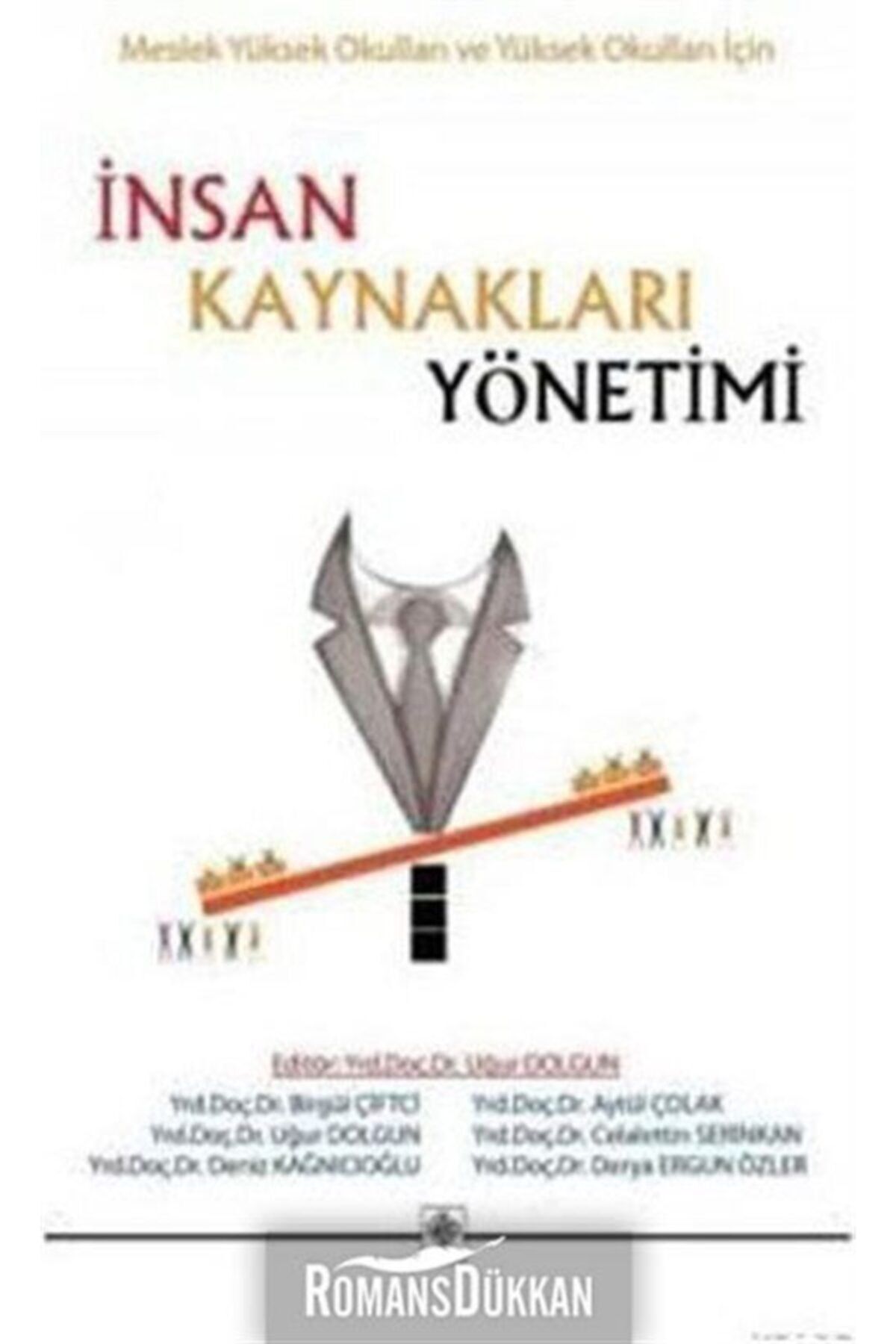 Ekin Basım Yayın İnsan Kaynakları Yönetimi  3.Baskı