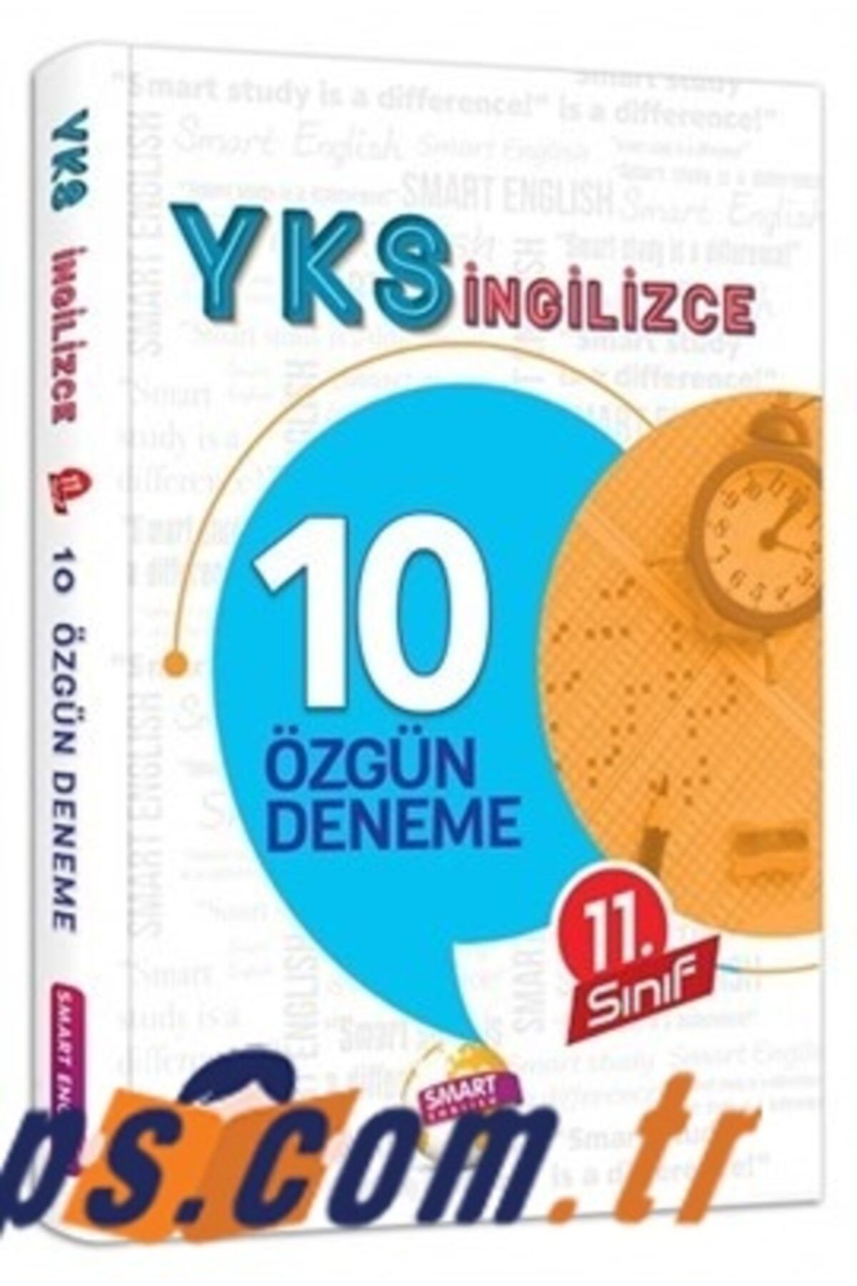 Digerui Yks 11 Sinif 10 Ozgun Deneme Sinavi Smart English Trendyol