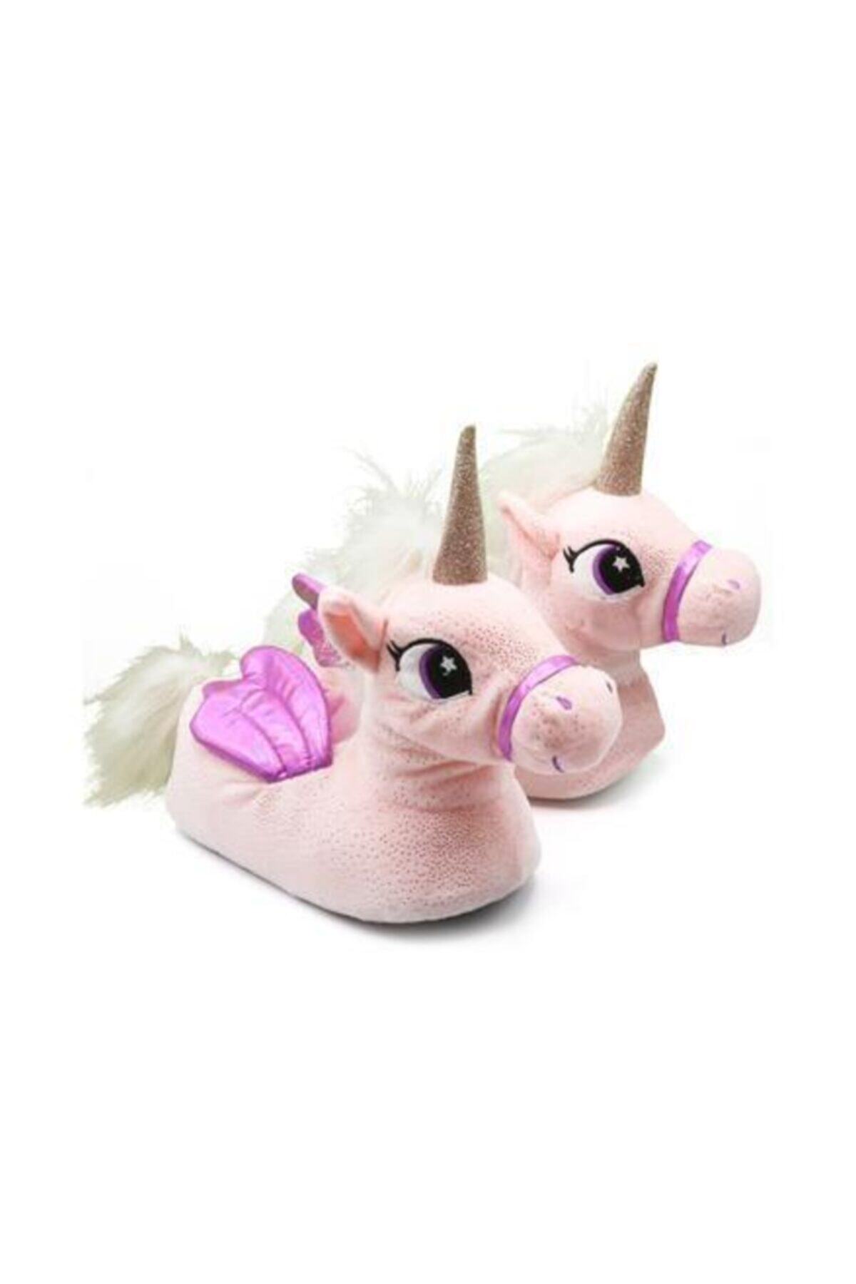 Twigy Tt0755 Bold Pılot Pembe Kışlık Kadın Panduf