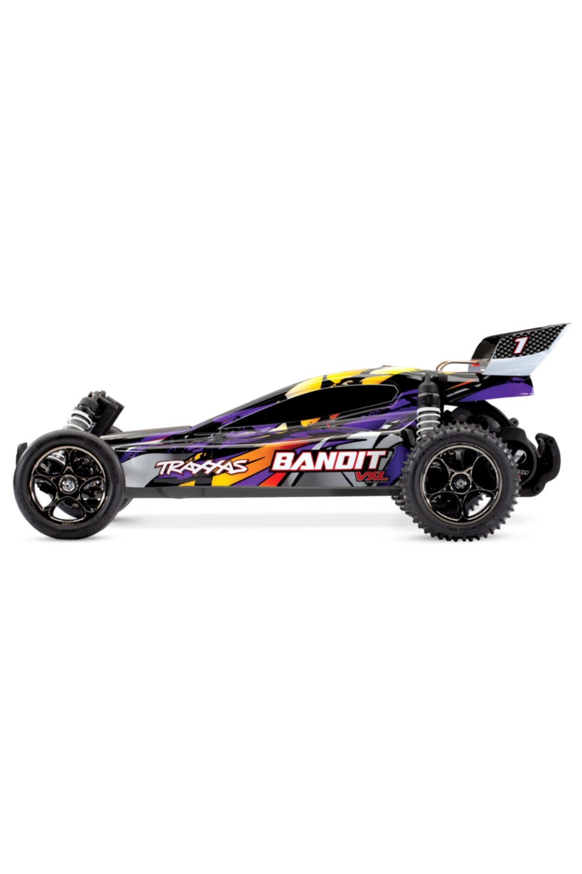 TRAXXAS Bandit Vxl Fırçasız 2wd Buggy Rc Araba Yeşil