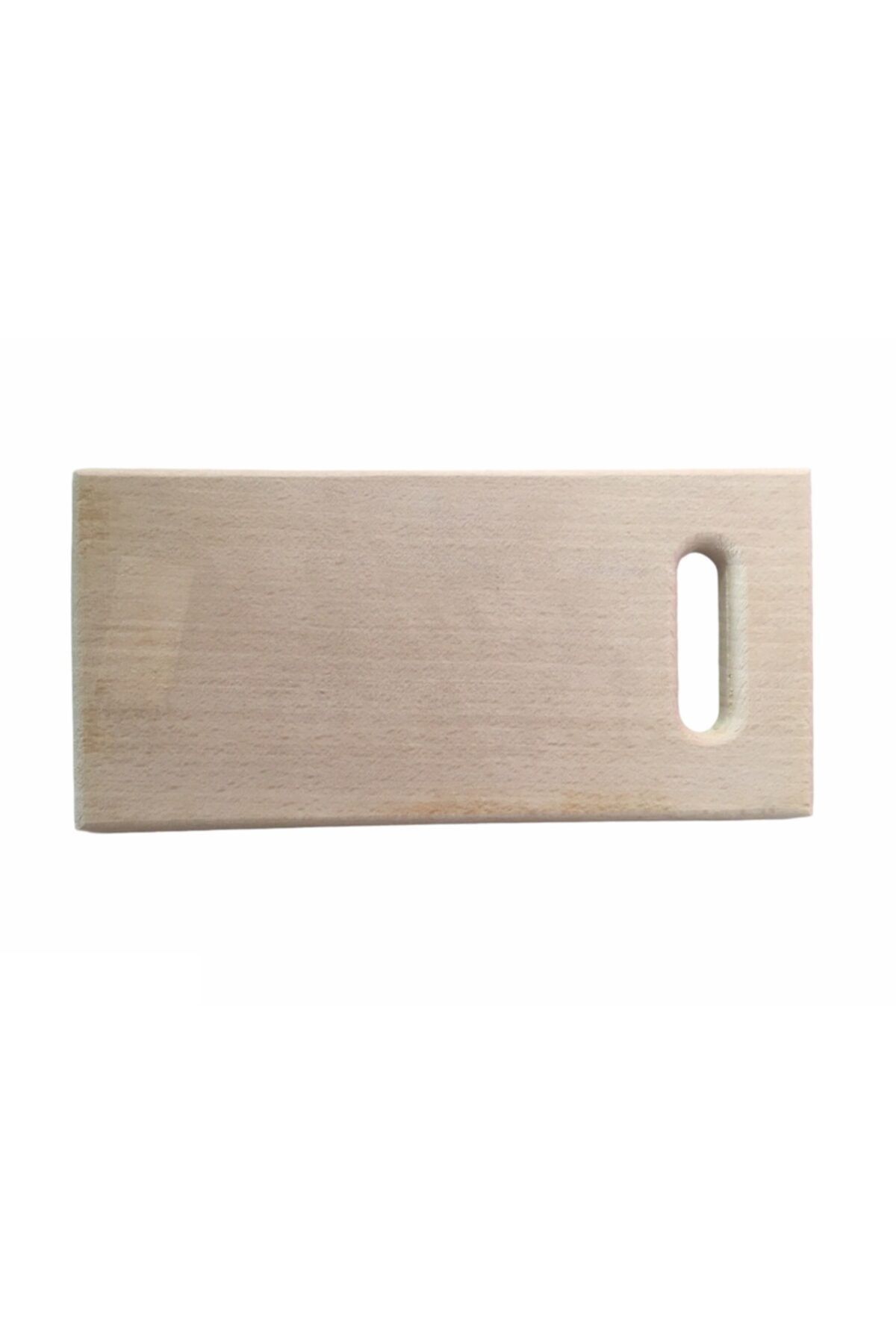 Tuğra Ahşap Sunum Kesme Tahtası Mini Boy 21 X 10 X 1,5 Cm