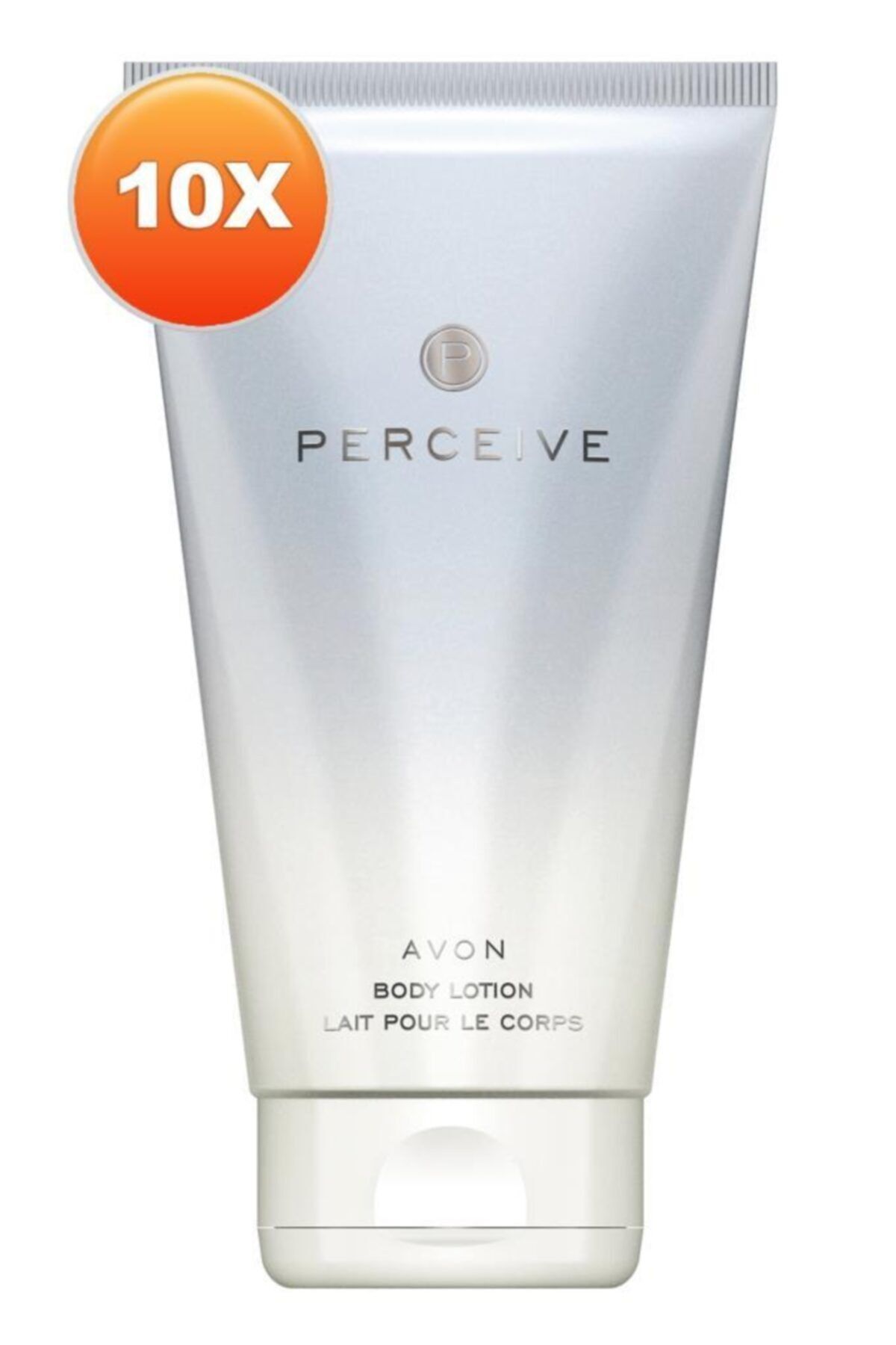 AVON Perceive Kadın Vücut Losyonu 150 Ml. Onlu Set