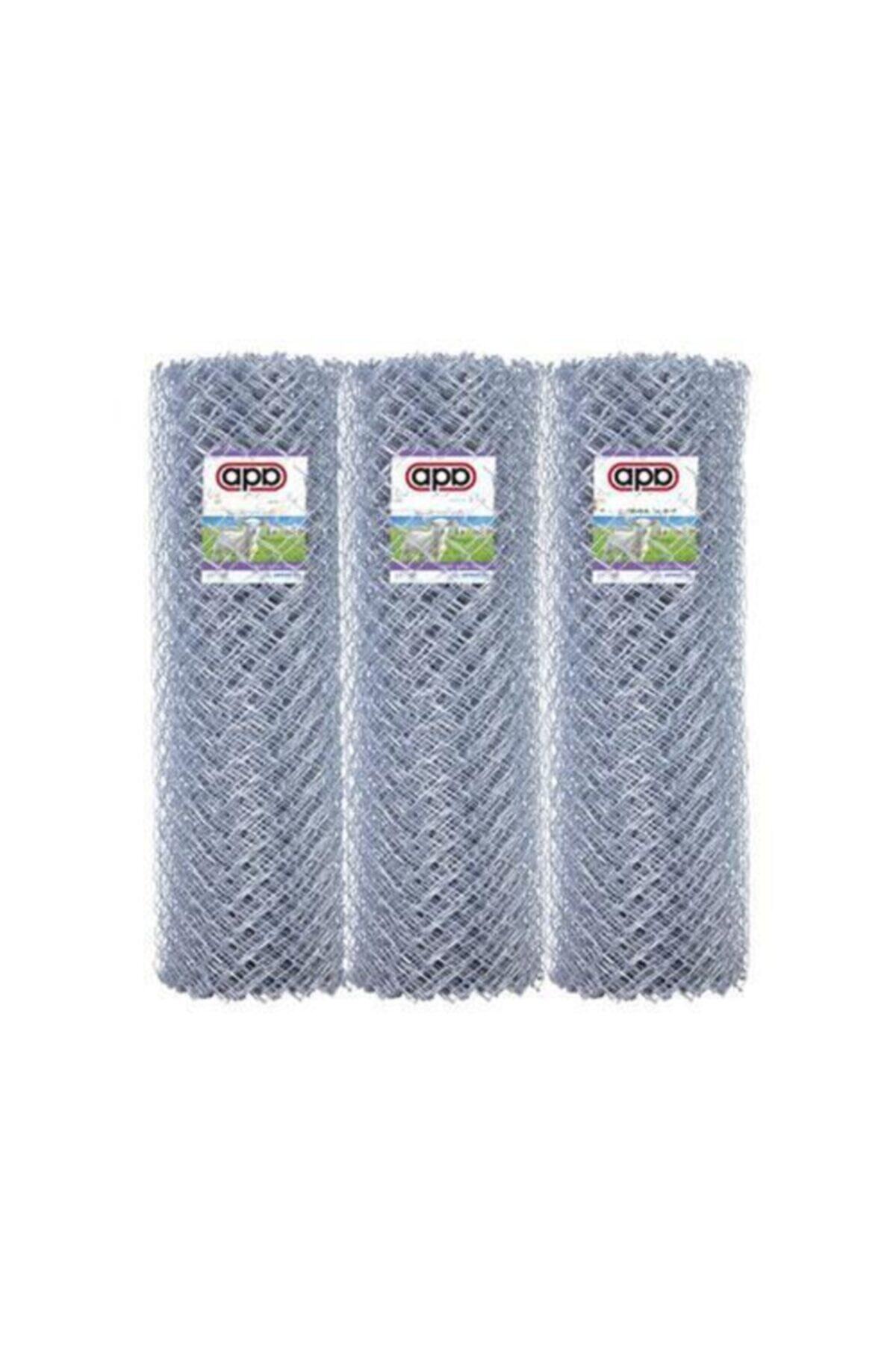 APA Helezon Çit Teli Galvaniz 65x65 2,3mm 150x20