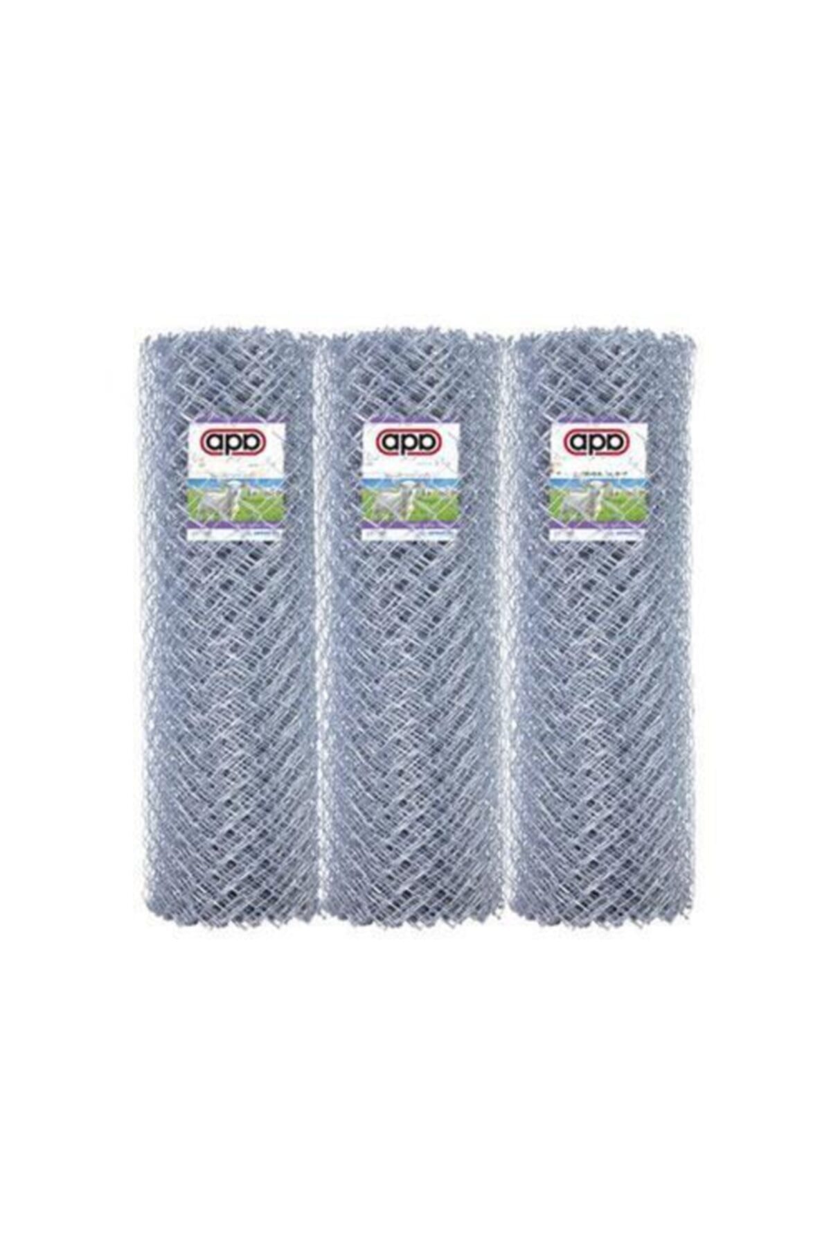 APA Helezon Çit Teli Galvaniz 75x75 2mm 150x20