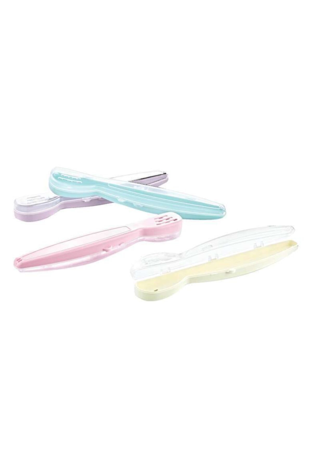 Orvila Diş Fırçası Kutusu 2 Adet