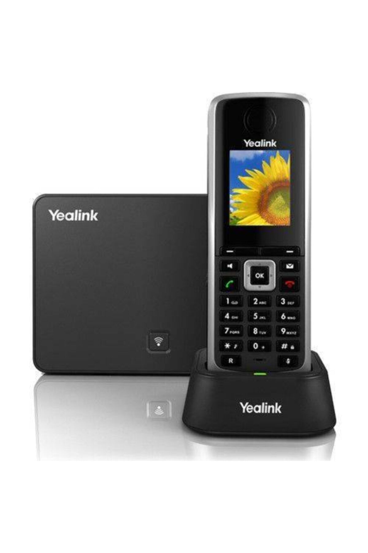 Yealink W52p Ip Telsiz Baz Istasyonu