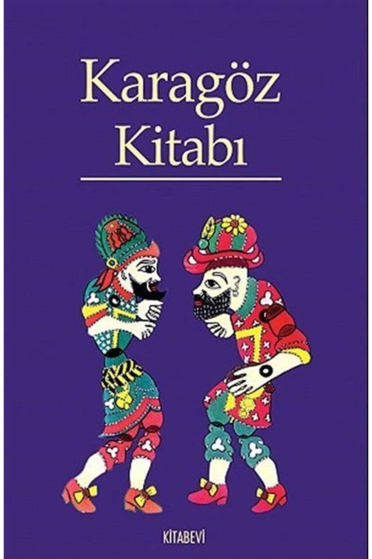 Kitabevi Yayınları Karagöz Kitabı
