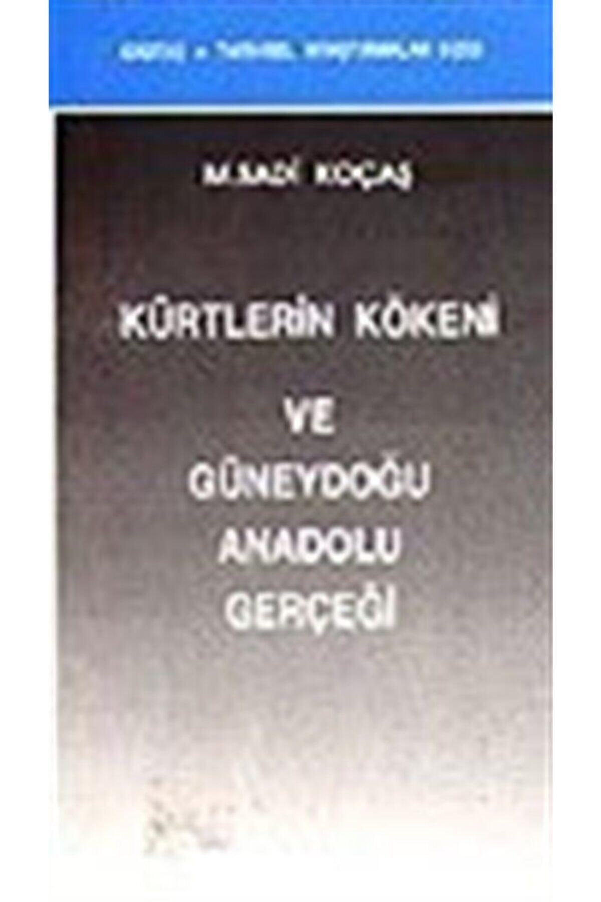 Kastaş Yayınları Kürtlerin Kökeni Ve Güneydoğu Anadolu Gerçeği