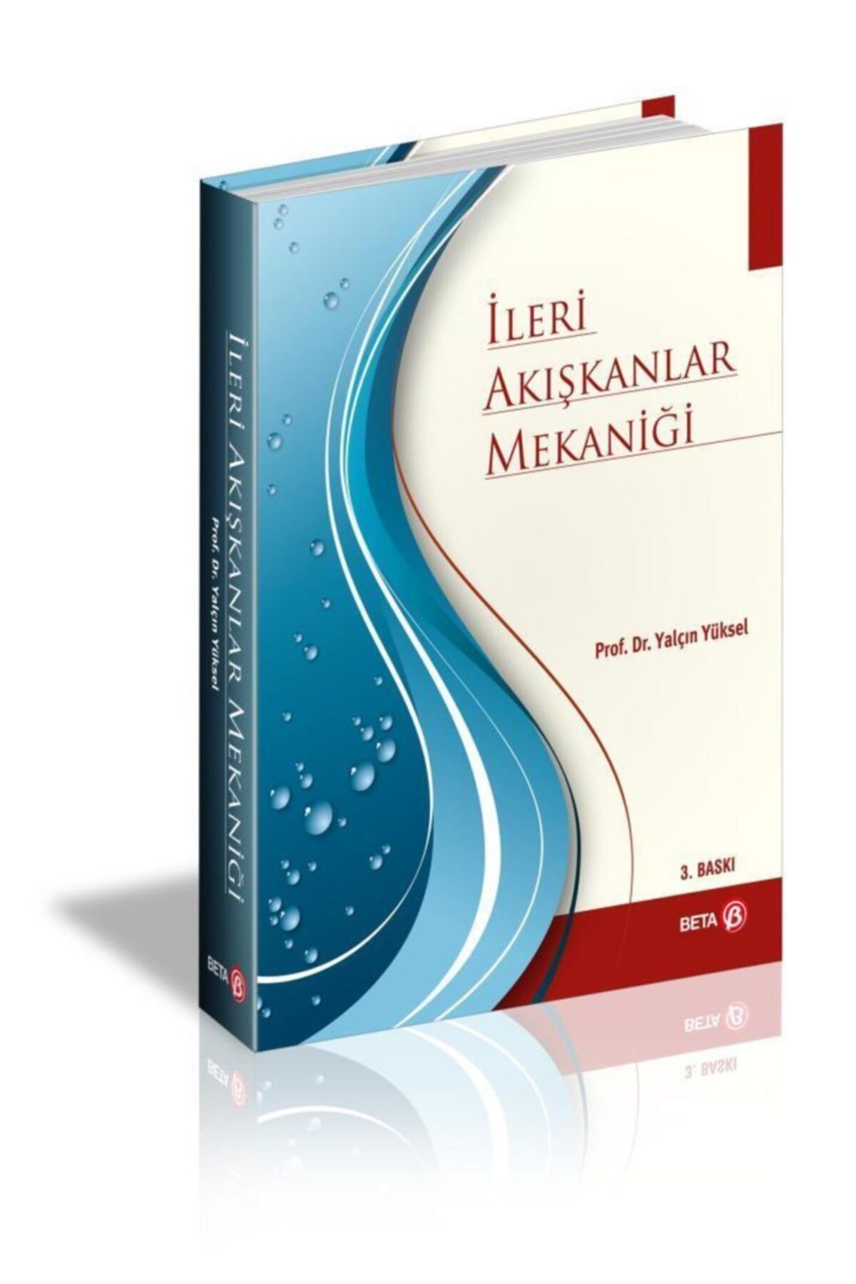 Beta Yayınları Ileri Akışkanlar Mekaniği
