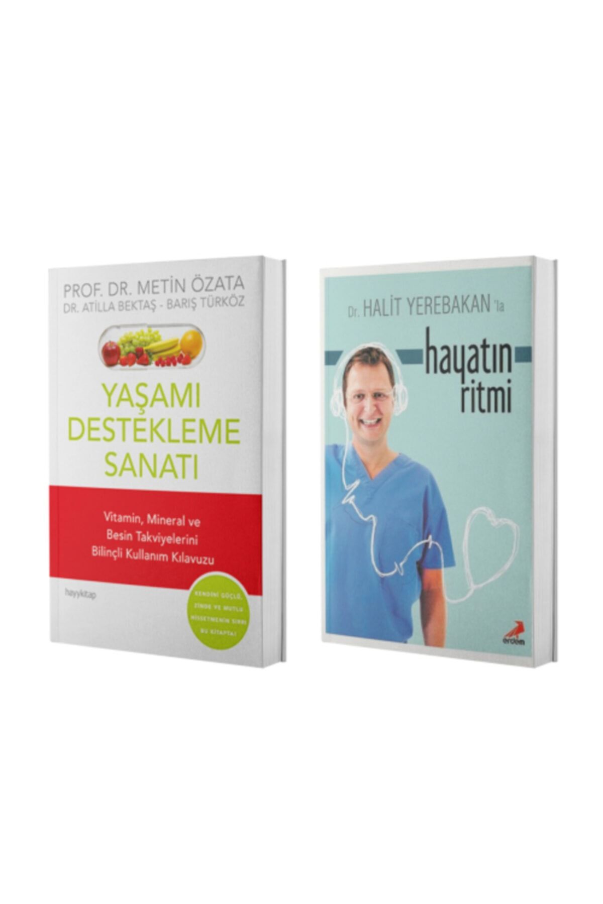 Hayykitap Yaşamı Destekleme Sanatı-hayatın Ritmi