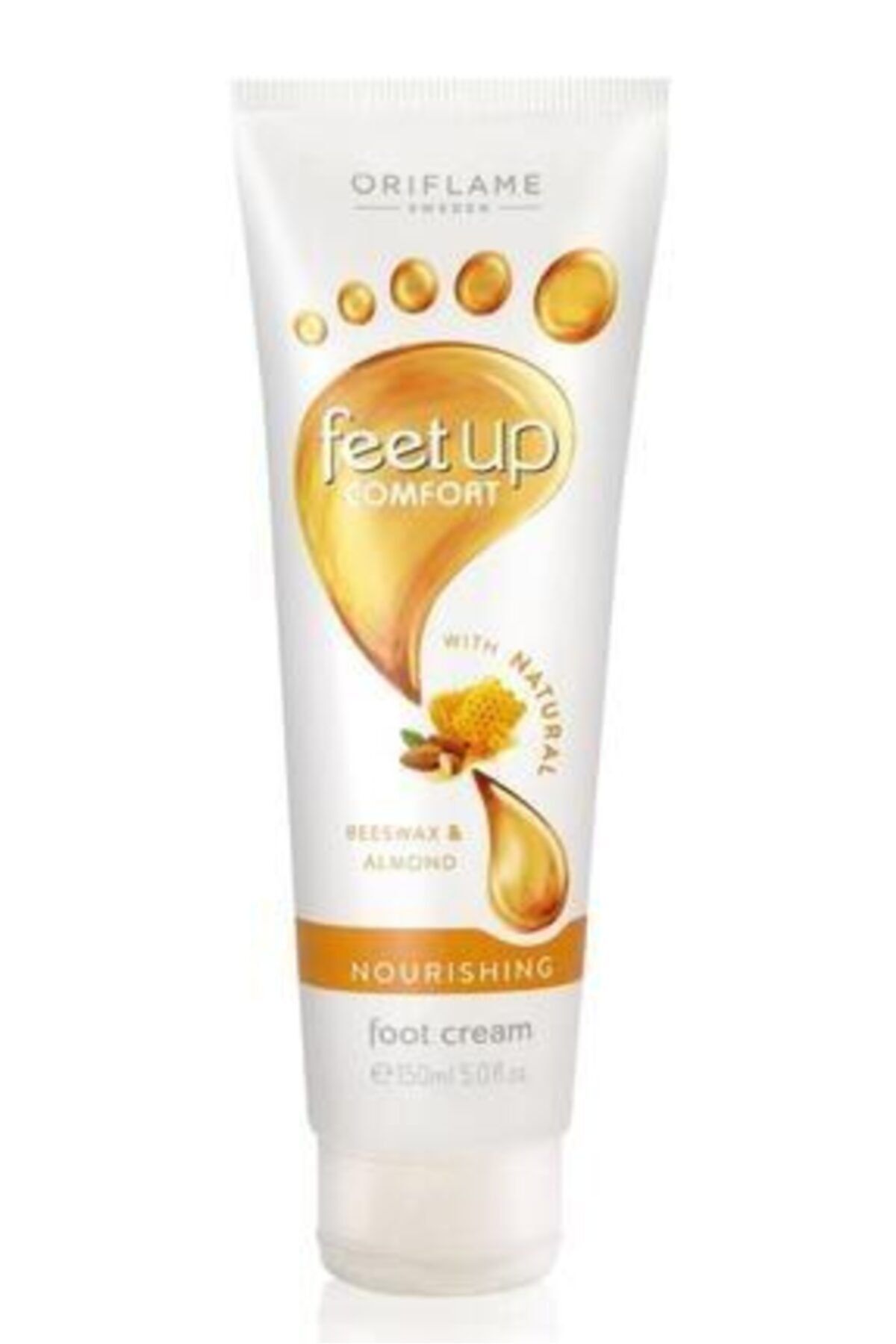 Oriflame Feet Up Comfort Besleyici Ayak Kremi