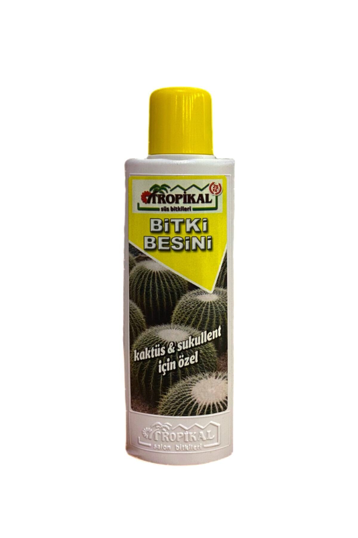 TROPİKAL Kaktüs Ve Sukulent Için Bitki Besini – 225ml