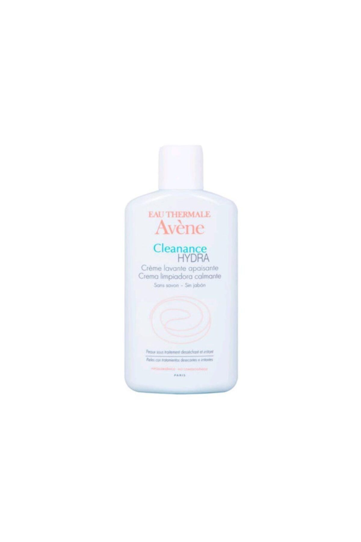 Avene Cleanance Hydra Creme Lavante 200 Ml