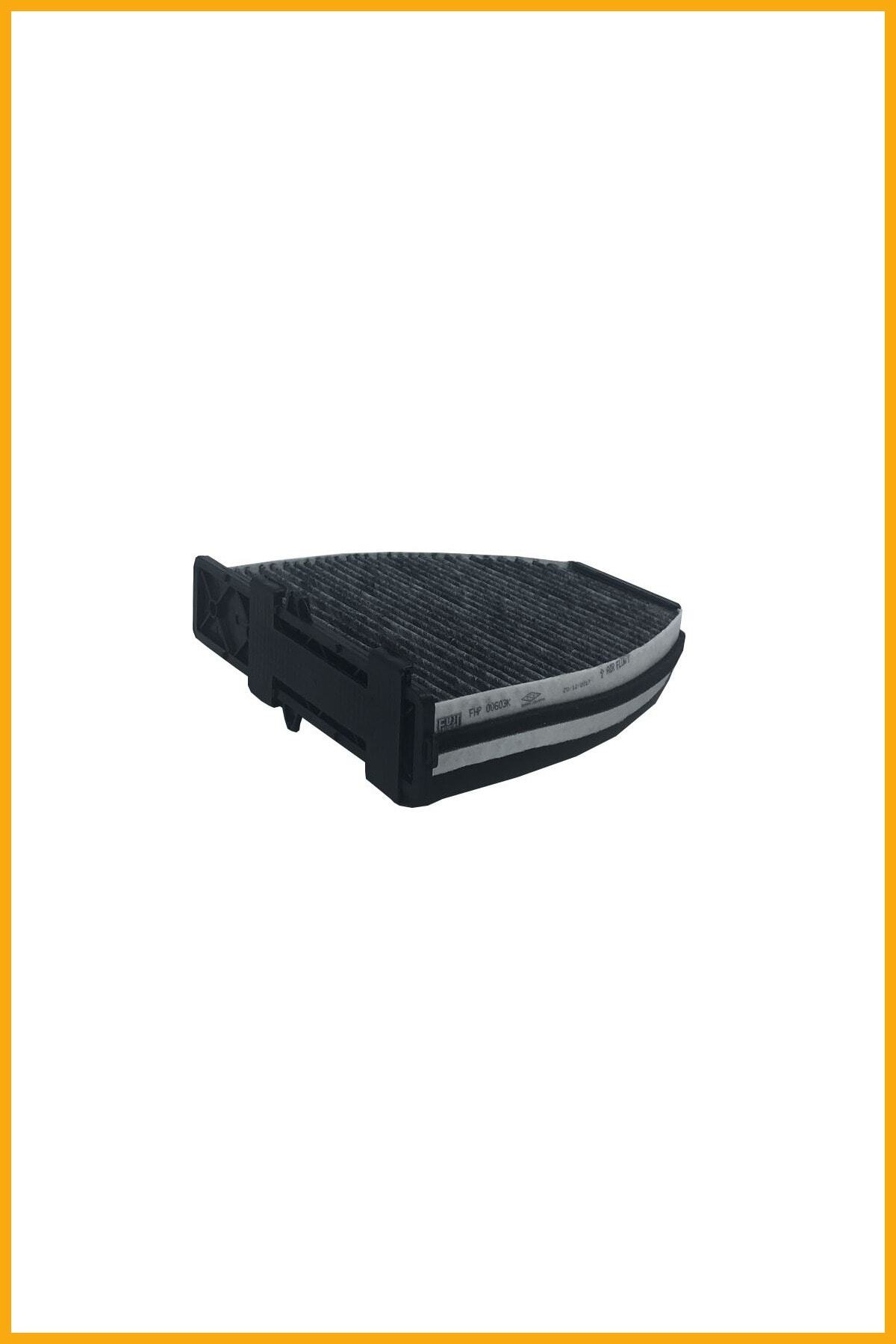 AAVDAN Polen Fıltresı Karbonlu W204 07 14 W212 09 15 Glk 08 15 Cls 03 17