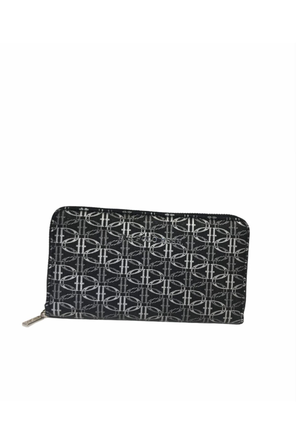 U.S. Polo Assn. Usc20931 Polo Ass. Lacivert Kadın Cüzdan