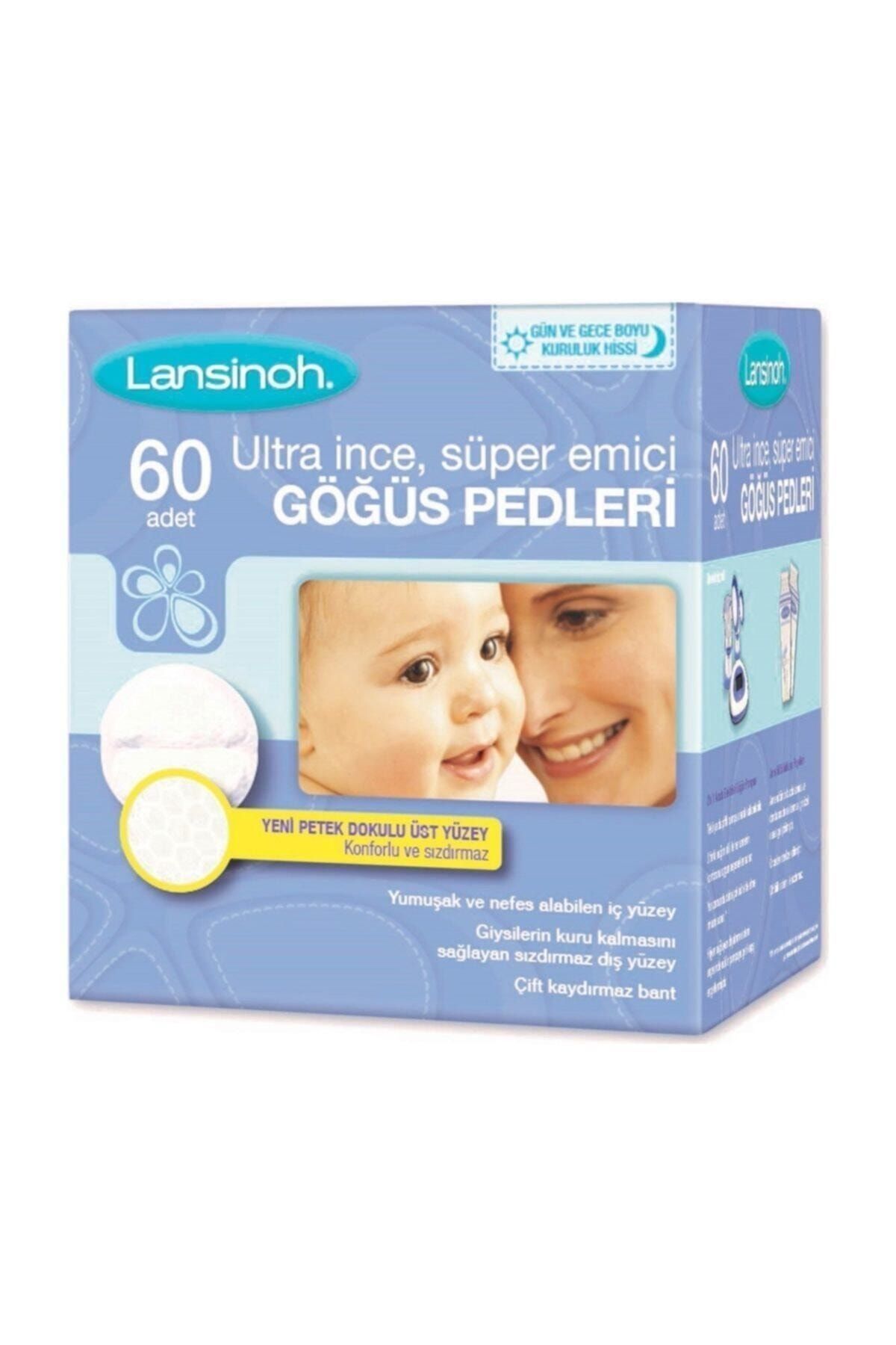 LANSINOH Göğüs Pedi