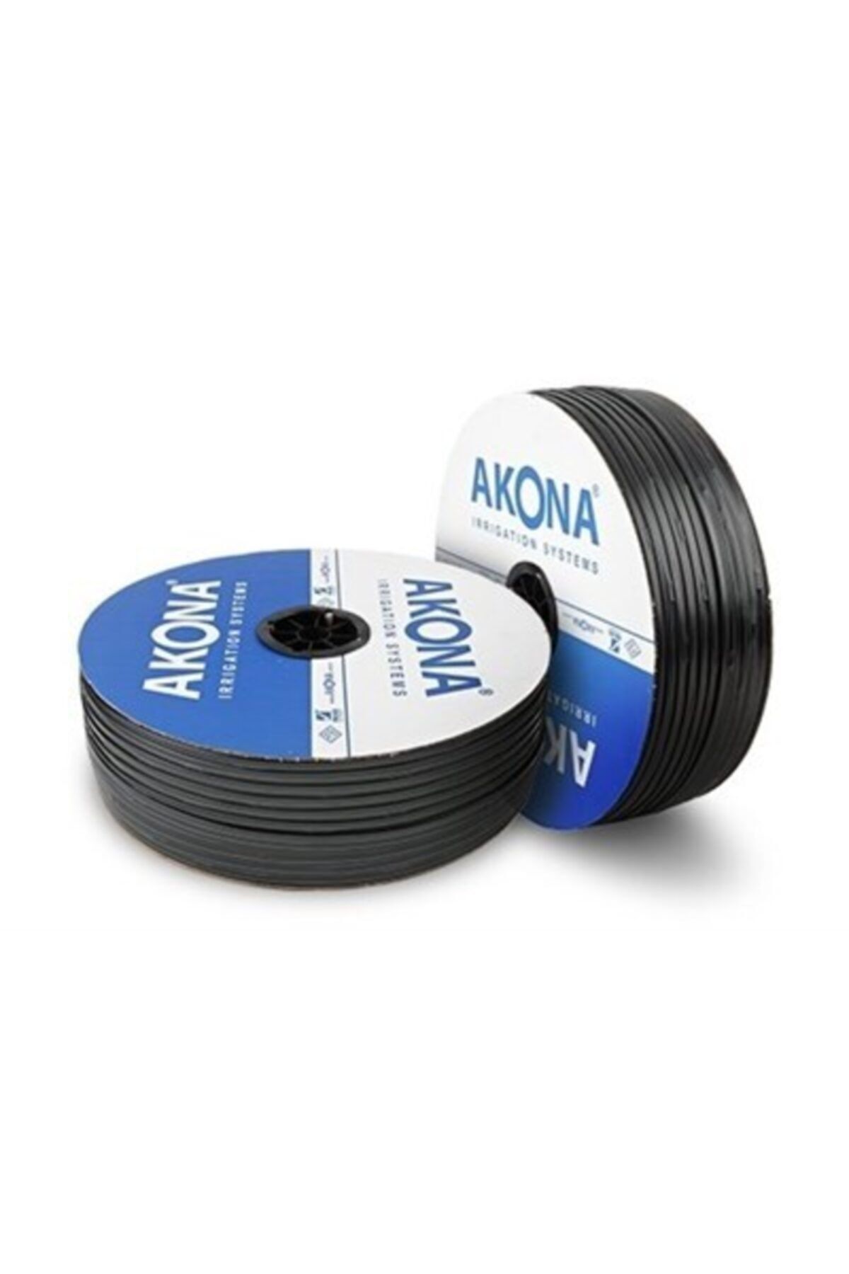 Akona Ø 22 Akona Yassı Damlama Sulama Borusu Ø -22- 20 Cm - 400 M