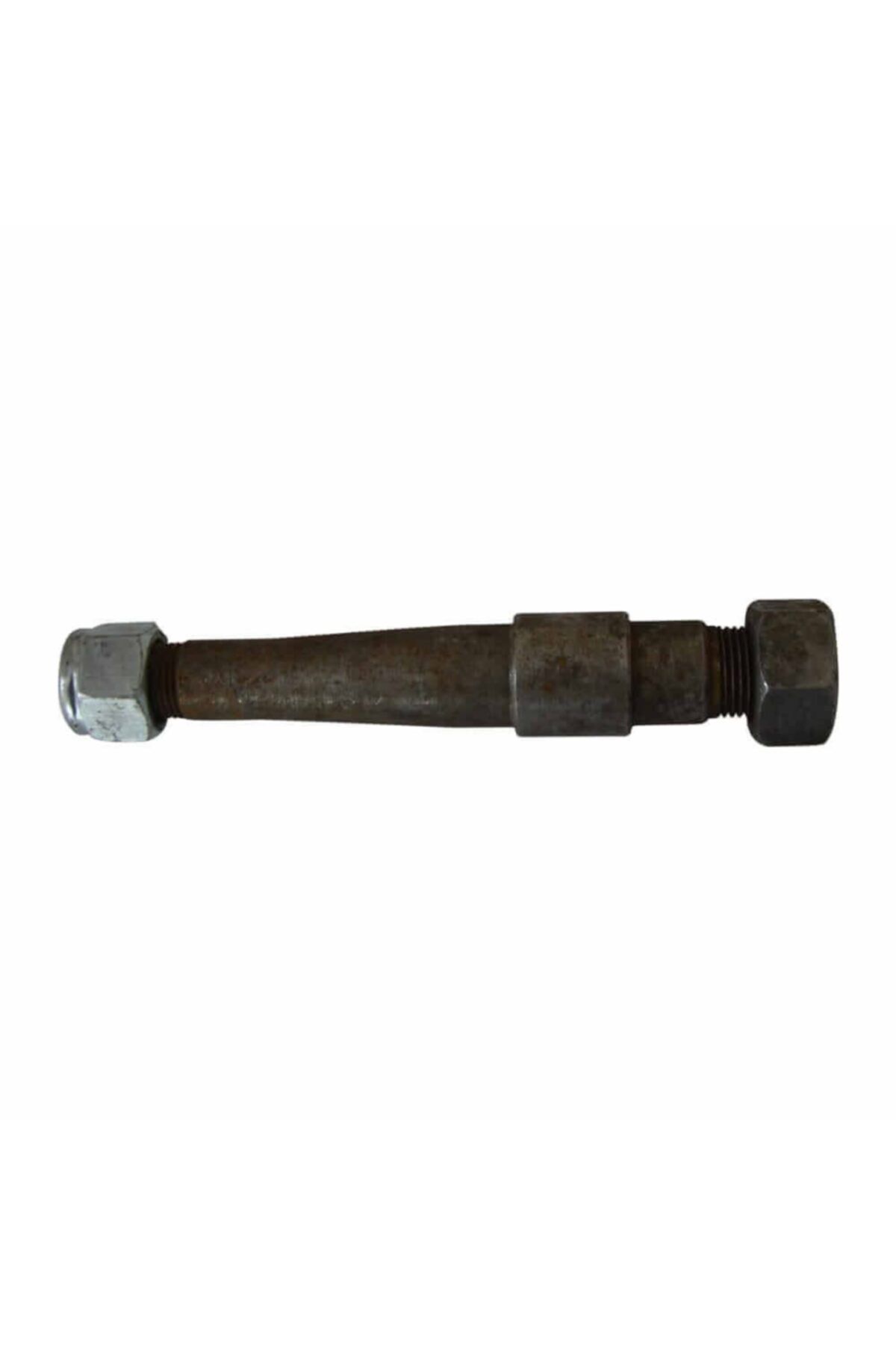 ALPLER Alpler Pulluk Demir Tekerlek Göbek Mili Kalınlık: 25 Mm - Boy: 190 Mm