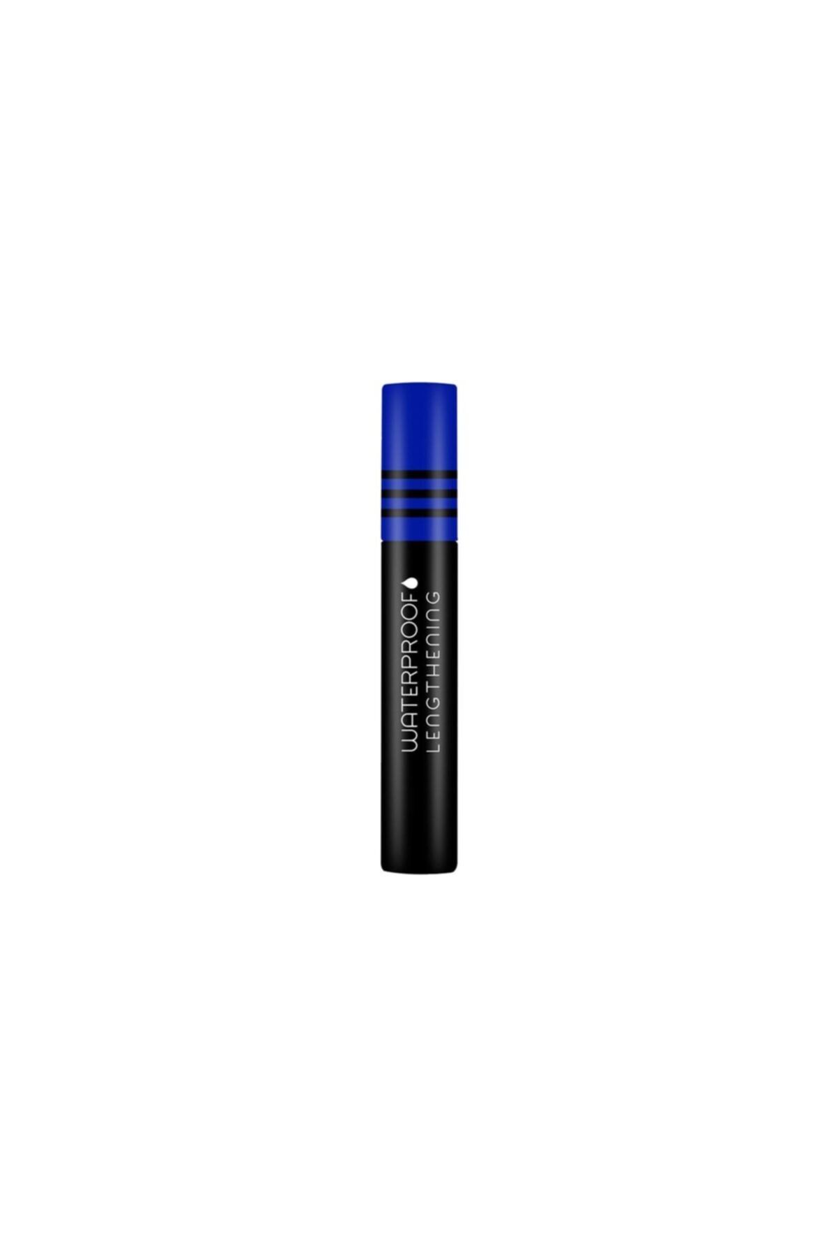 Flormar Pretty Waterproof Lengthening Mascara