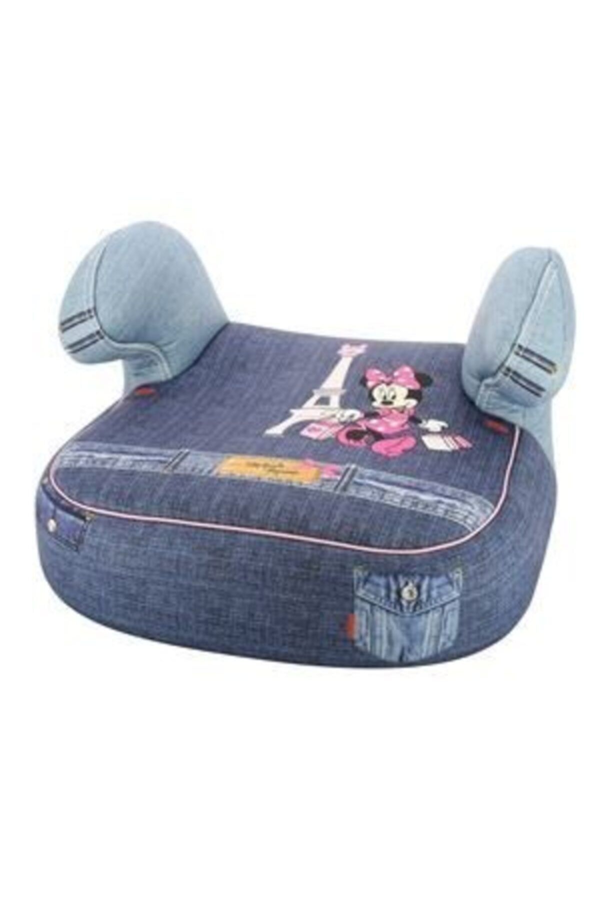 Comfymax Migo15-36kg Lux Oto Koltuğu Yükseltici - Bluejean Minnie