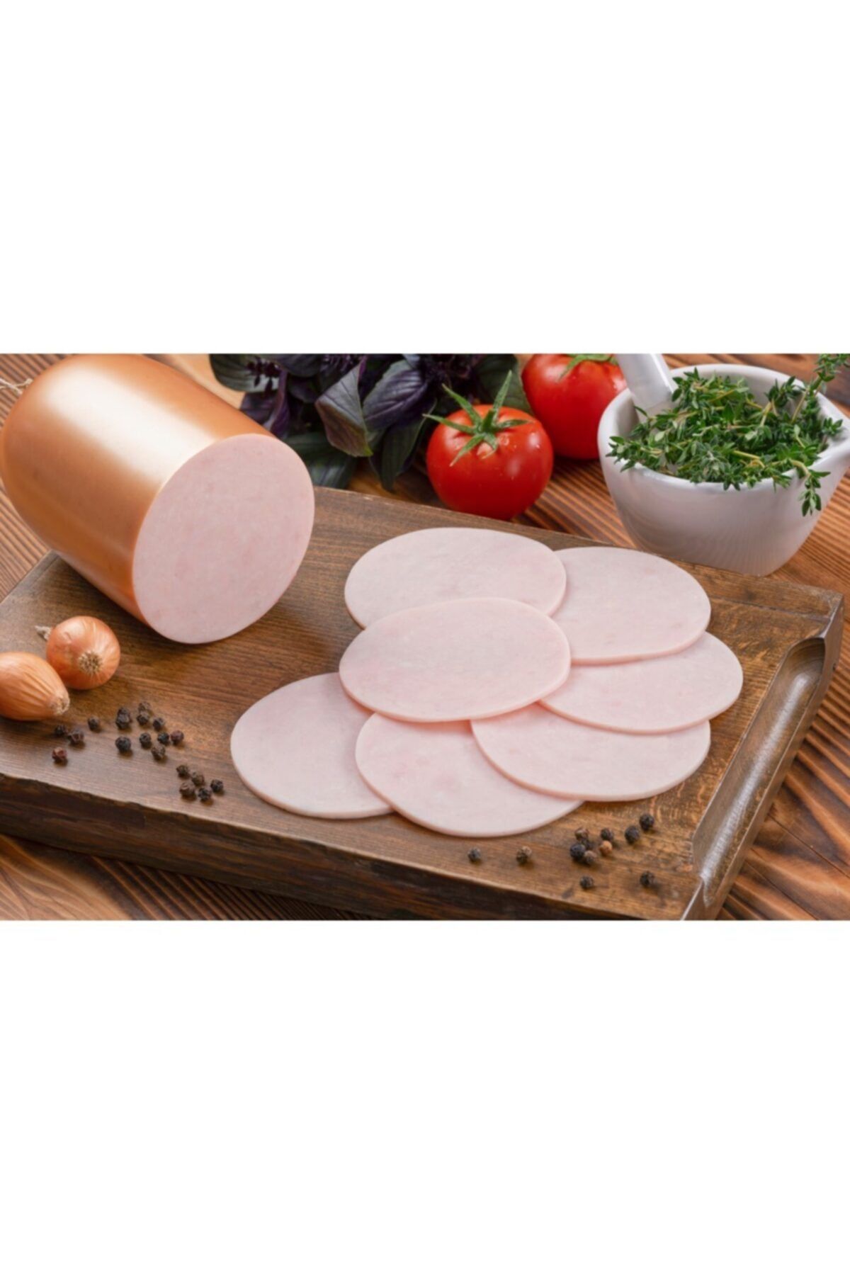 ValEt Hindi Jambon 600 Gr