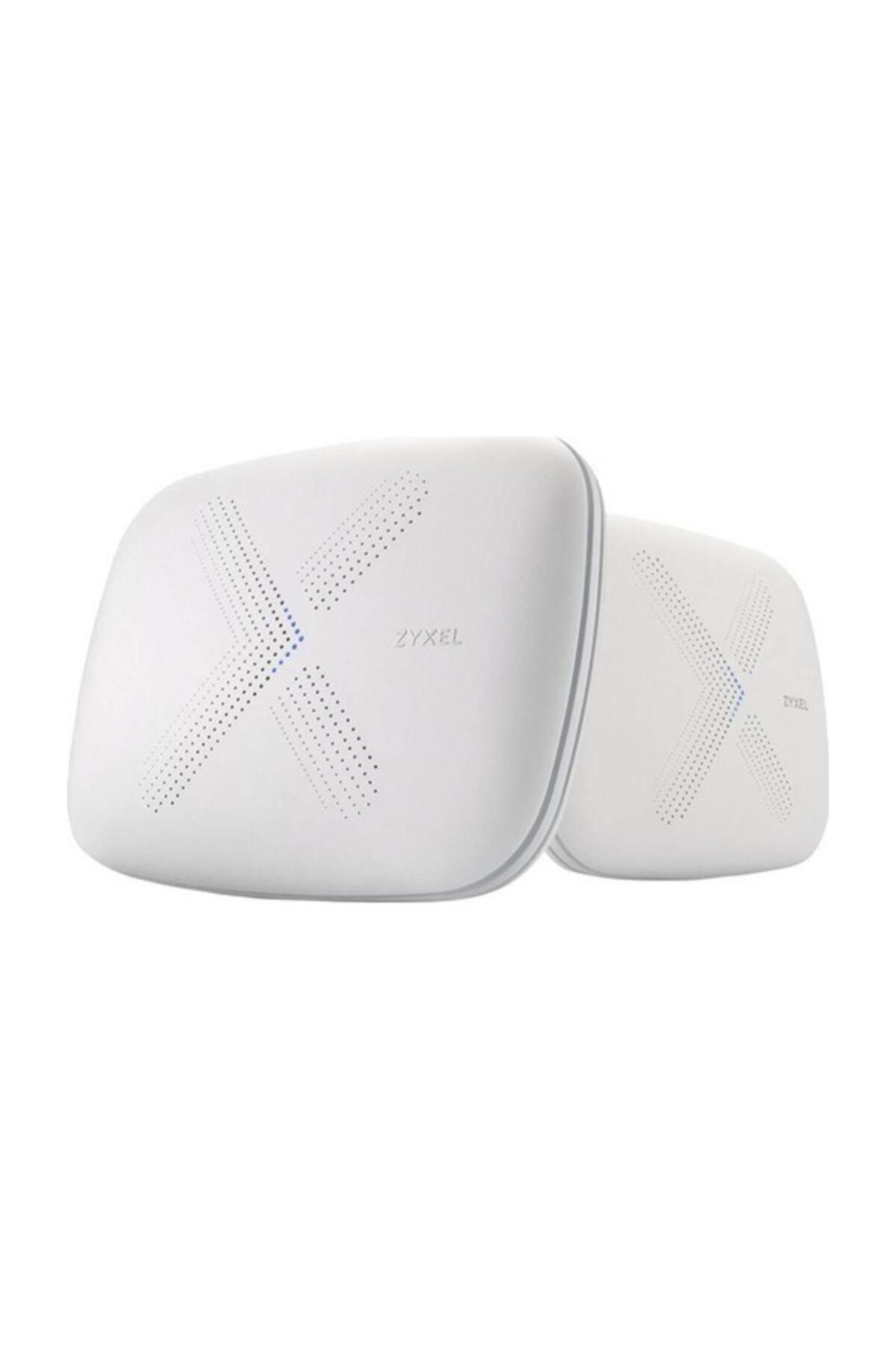 ZyXEL Multy X Ac3000 Trı-band Whole Home Wıfı Mesh Sıstemı (2'li Kit)