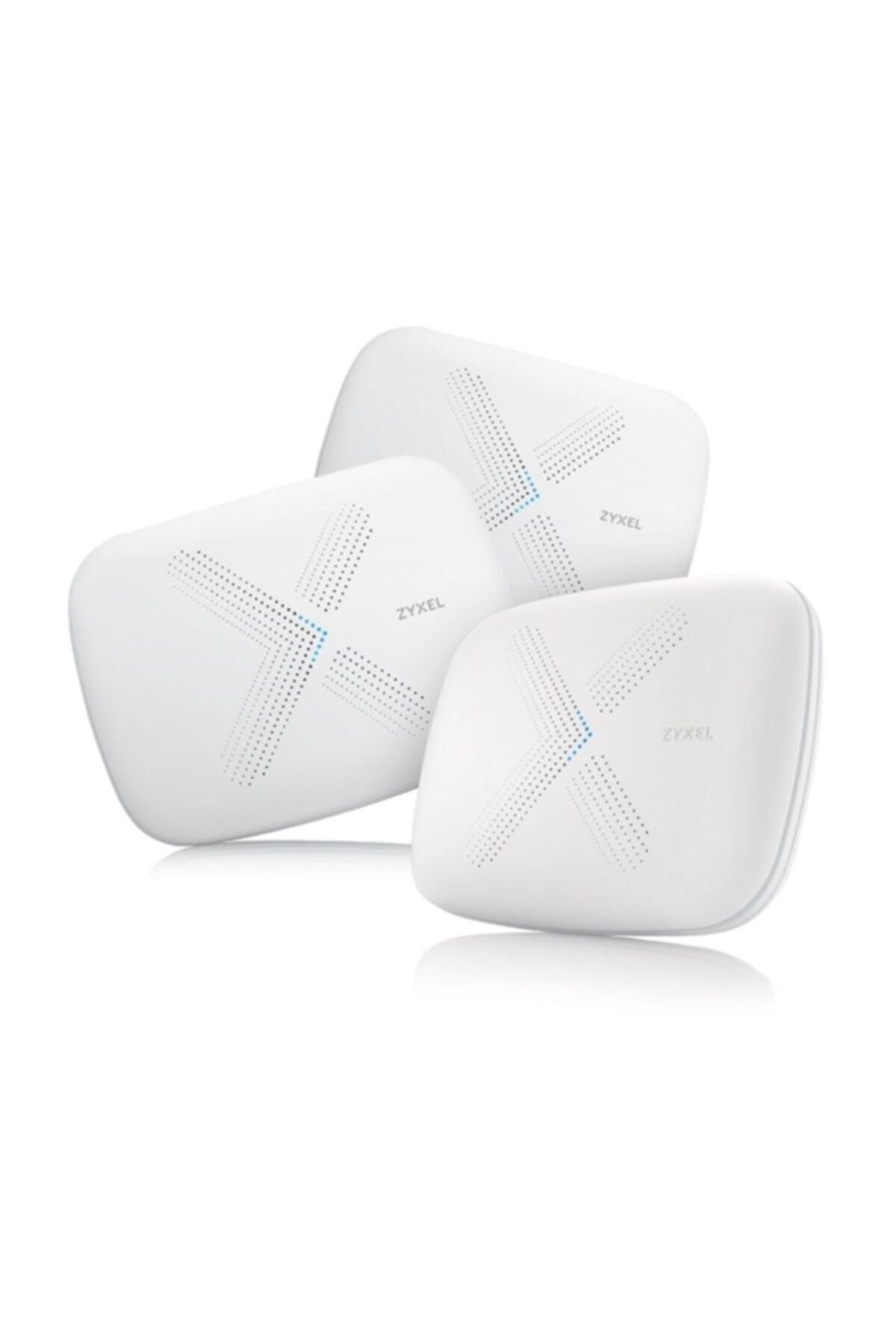 TPLINK Zyxel Multy X Tri-band Ac3000 Whole Home Mesh 3'lü