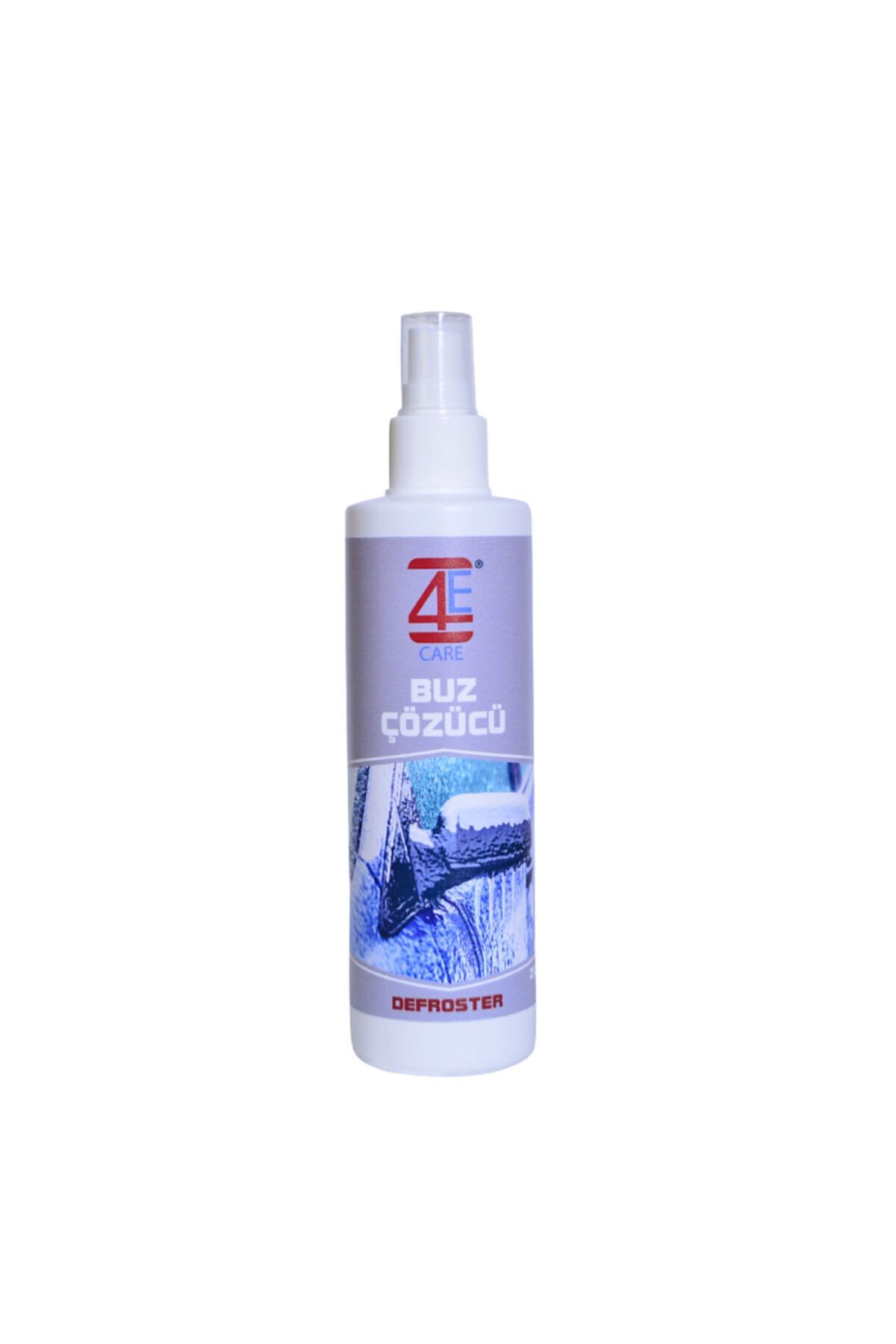 4E CARE Buz Çözücü 250 ml