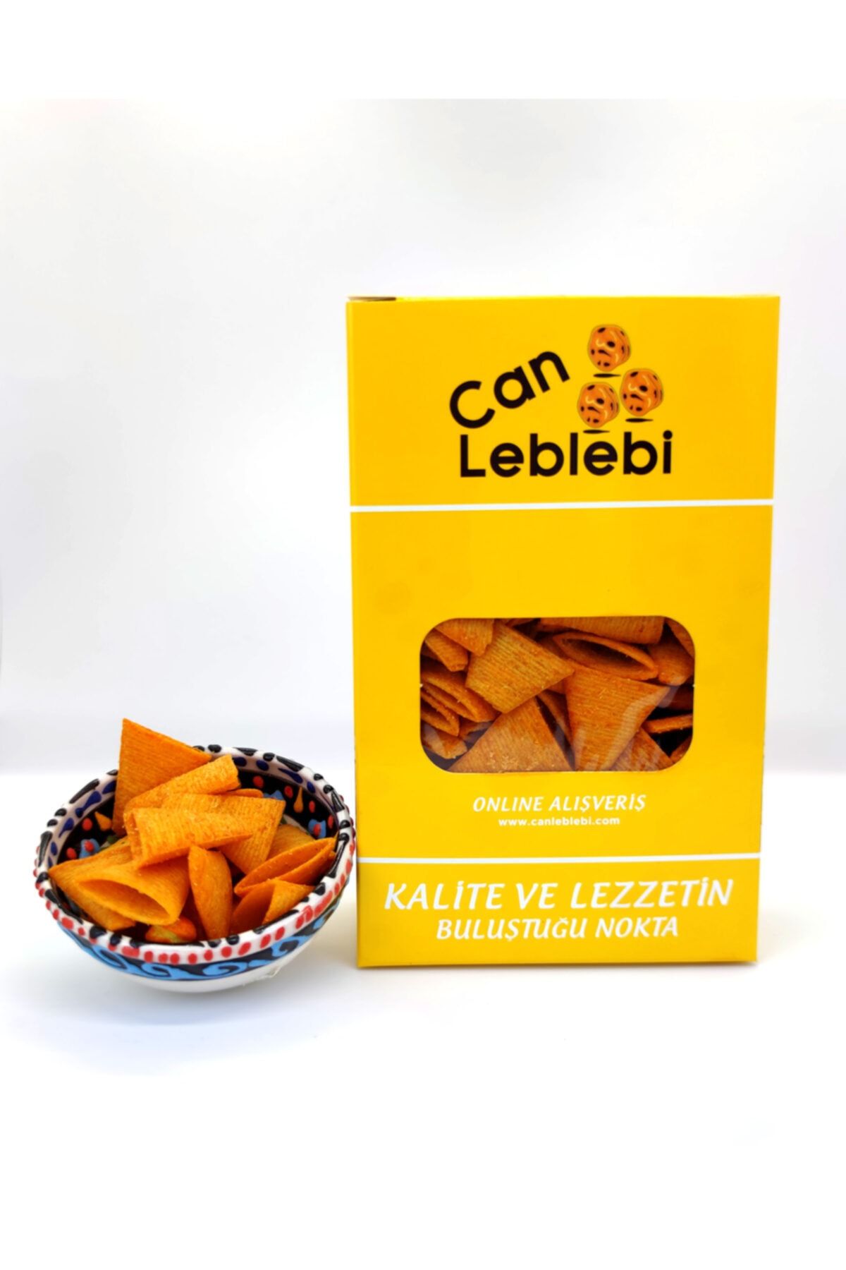 canleblebi Külah Cips 500gr