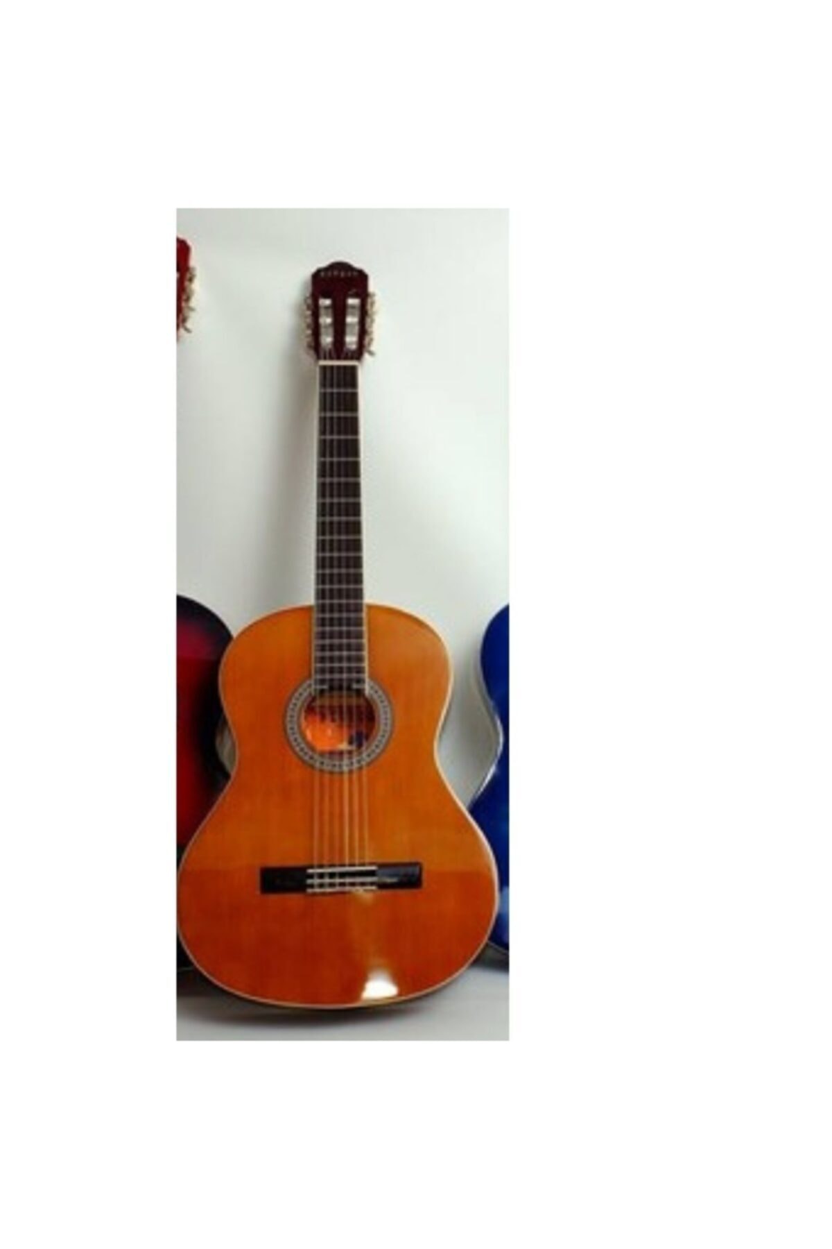 NEVADA Ac 965 4/4 Tam Boy Klasik Gitar (kılıf+pena+yedek Tel)