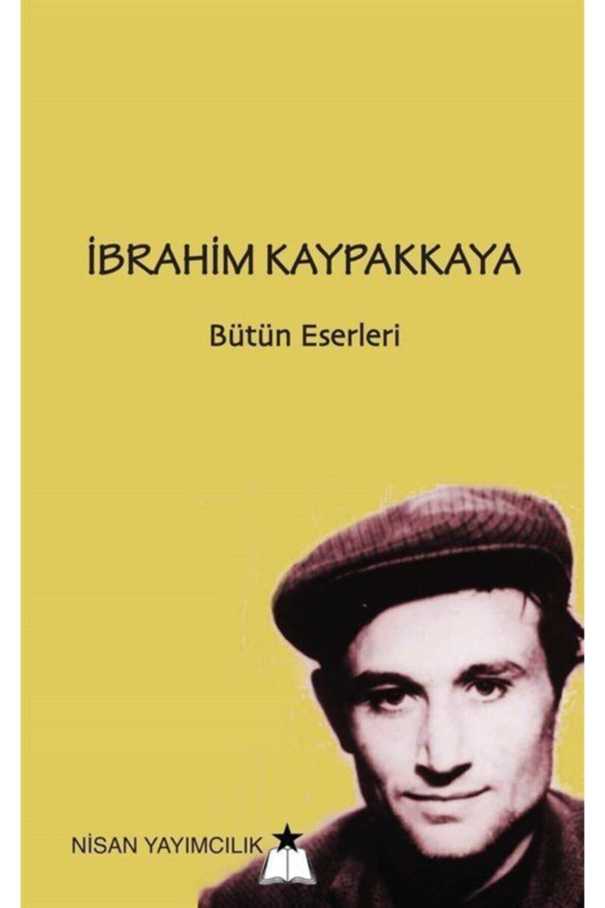 Nisan Yayımcılık Ibrahim Kaypakkaya Bütün Eserleri