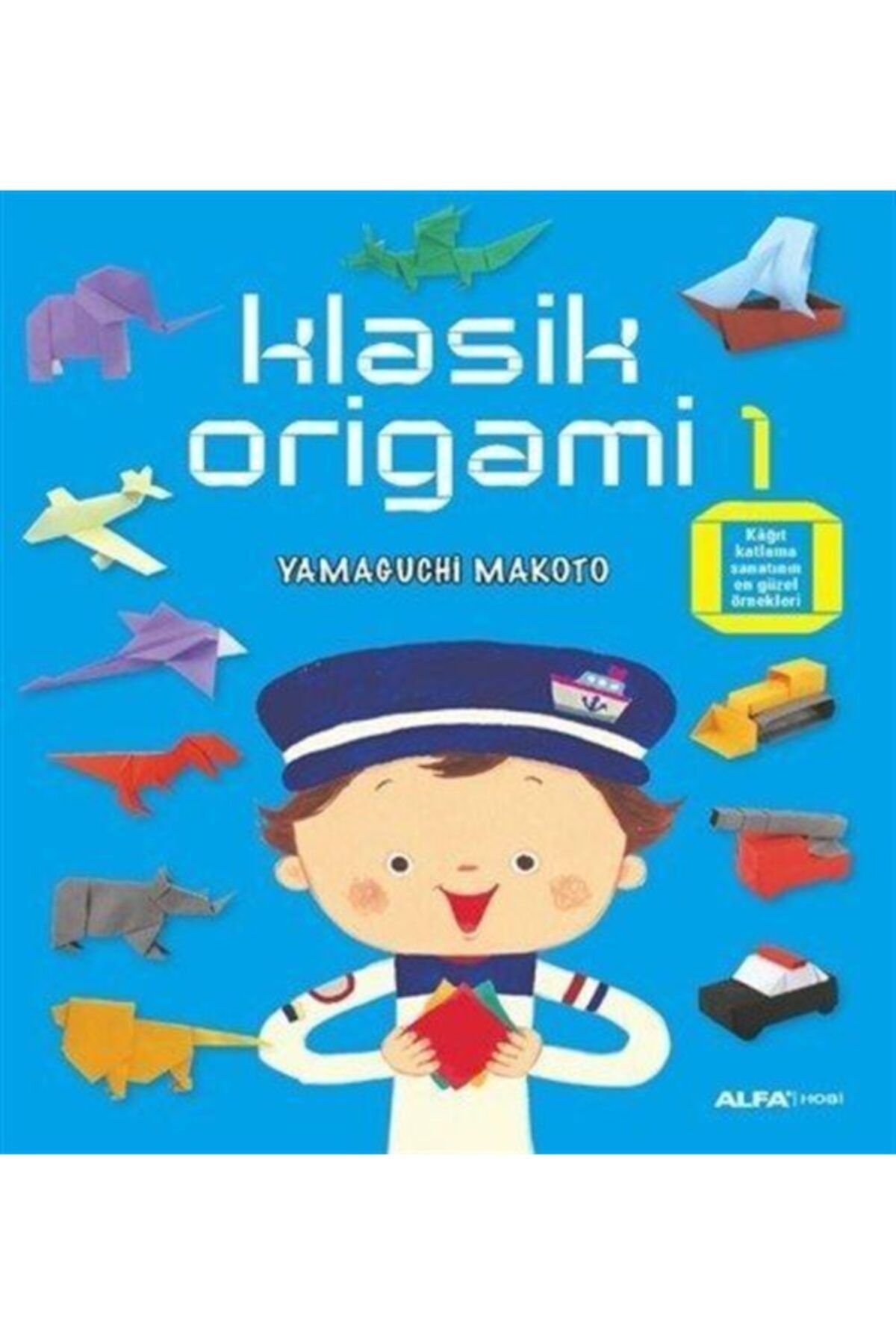 Alfa Yayınları Klasik Origami 1