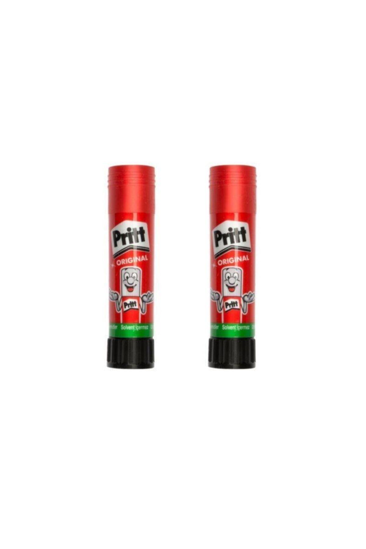 Pritt Stick Yapıştırıcı 11 Gr. 2 Adet