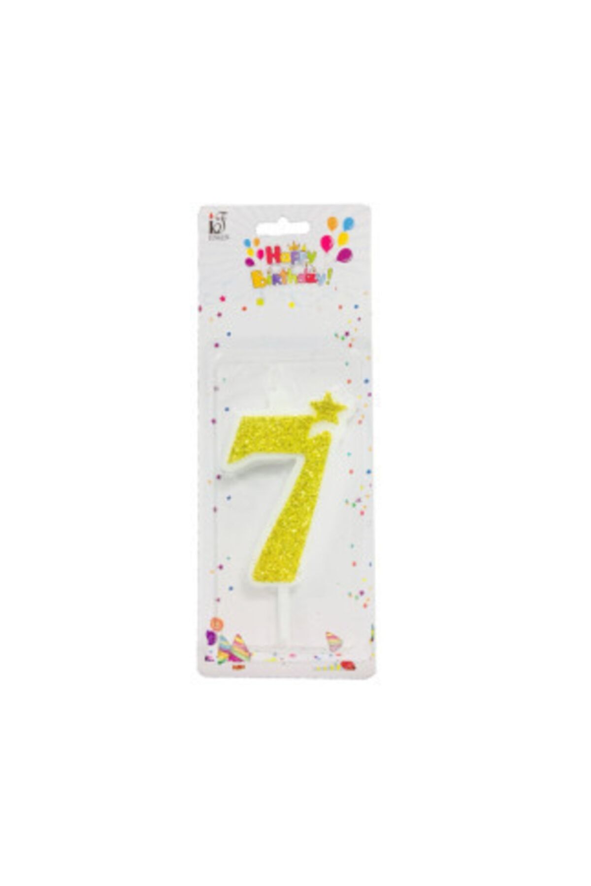 NEWOTO Mum 7 Yaş Altın Pk 1 Kl 300