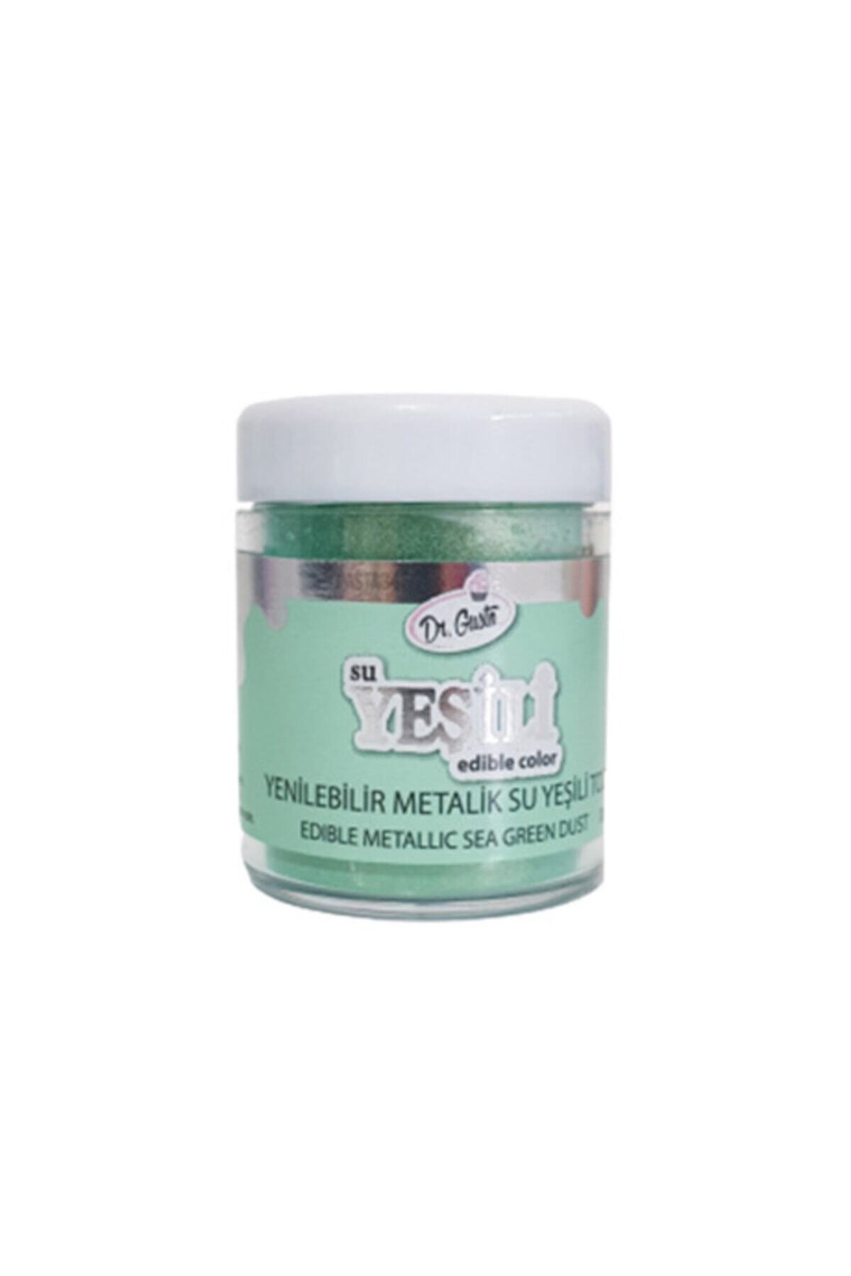 Dr. Gusto Dr Gusto 10 Gr Metalik Yeşil Toz