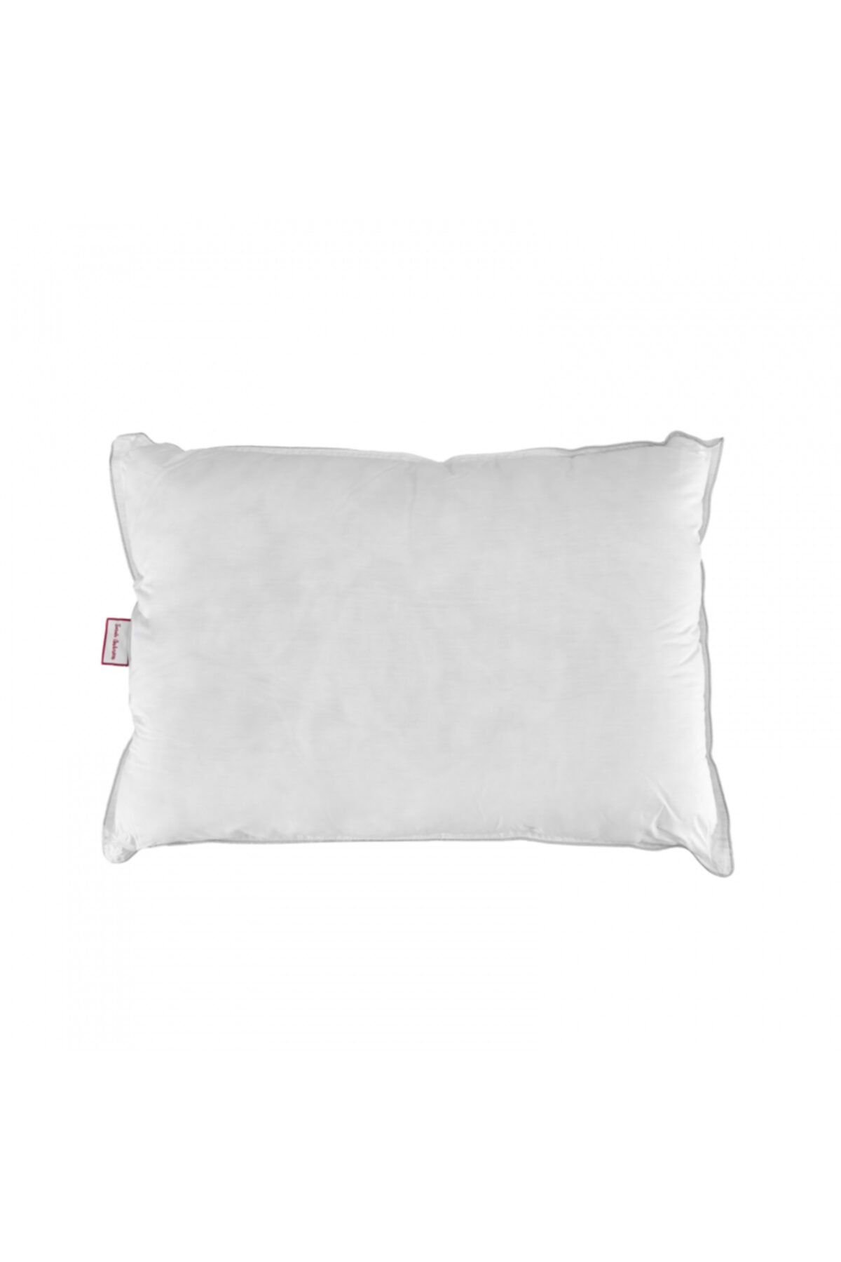Karaca Home Sarah Anderson Comfy Gri Biyeli Elyaf Yastık 50x70 cm