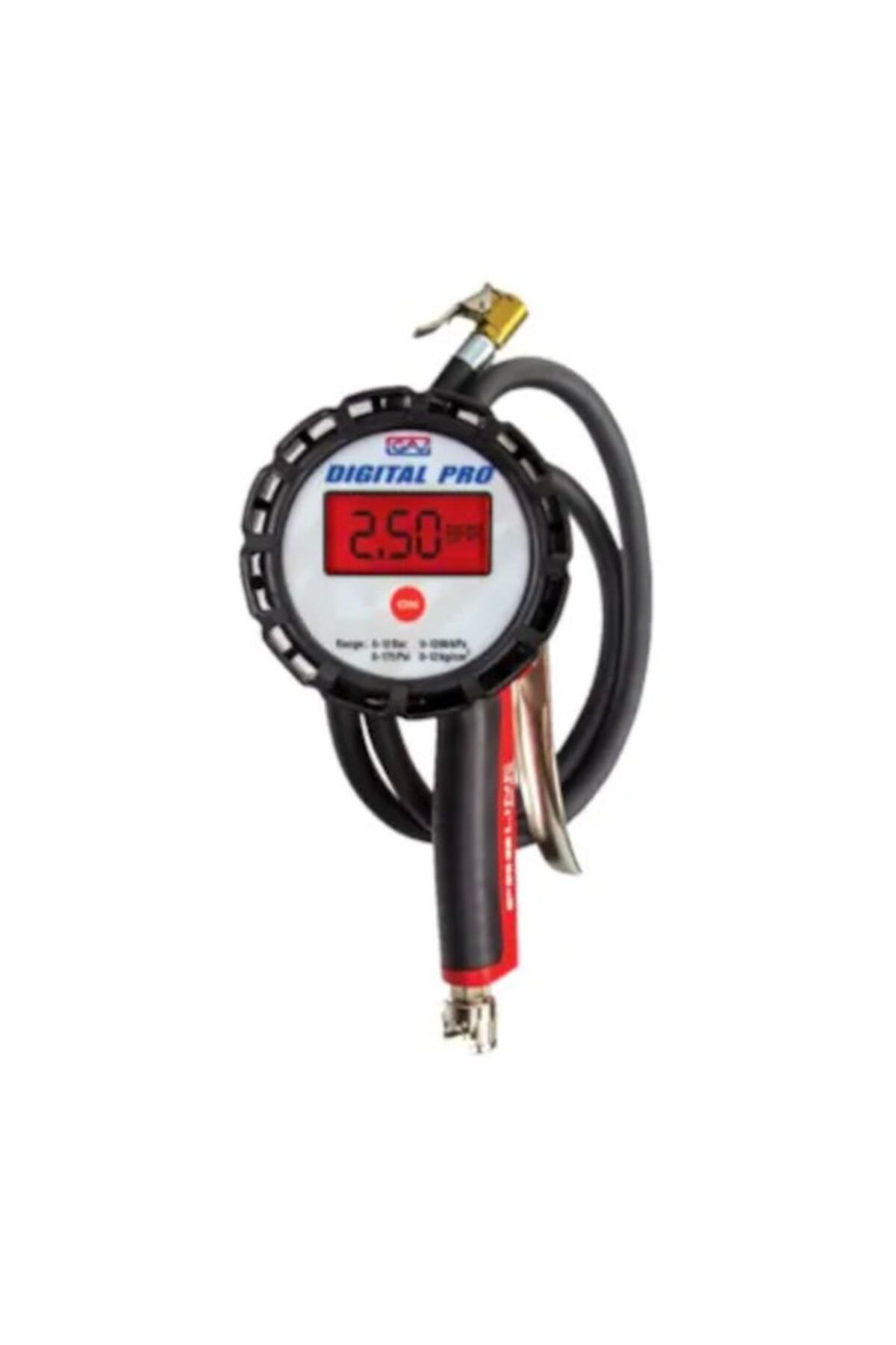 GAV Mod 60gd Lastik Şişirme Tabancası Dijital