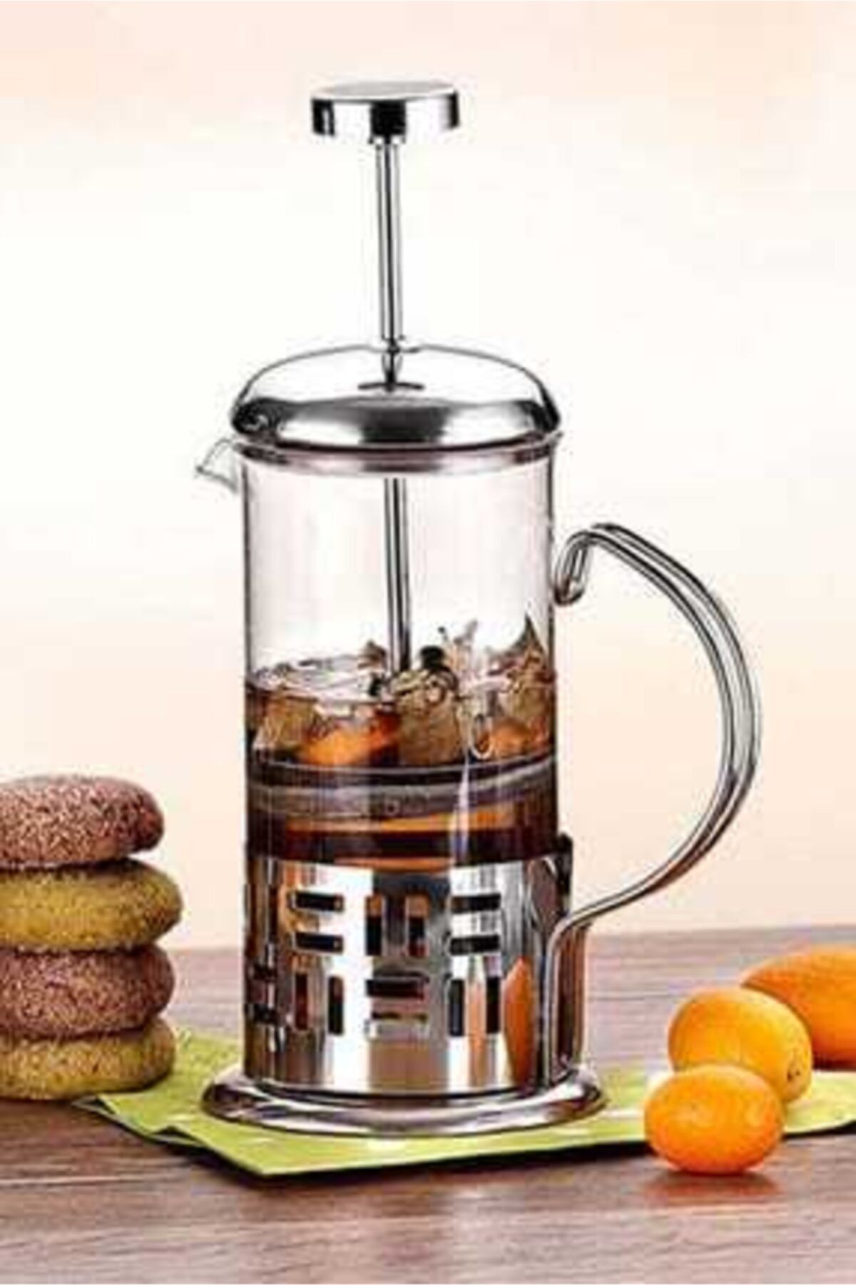 Balsa Grup Balsa Kahve Ve Çay French Press 350ml