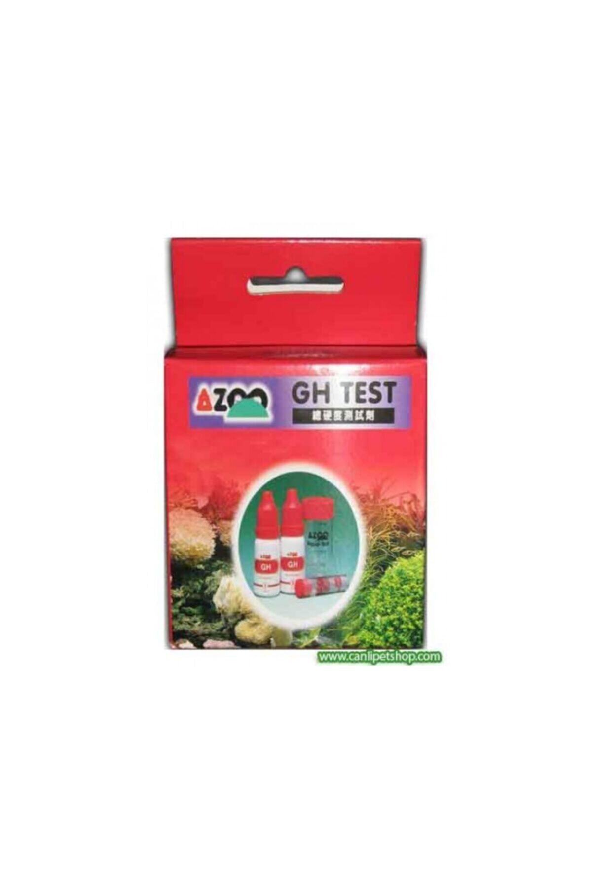 TROPİKAL Azoo Gh Test (su Sertlik Testi)
