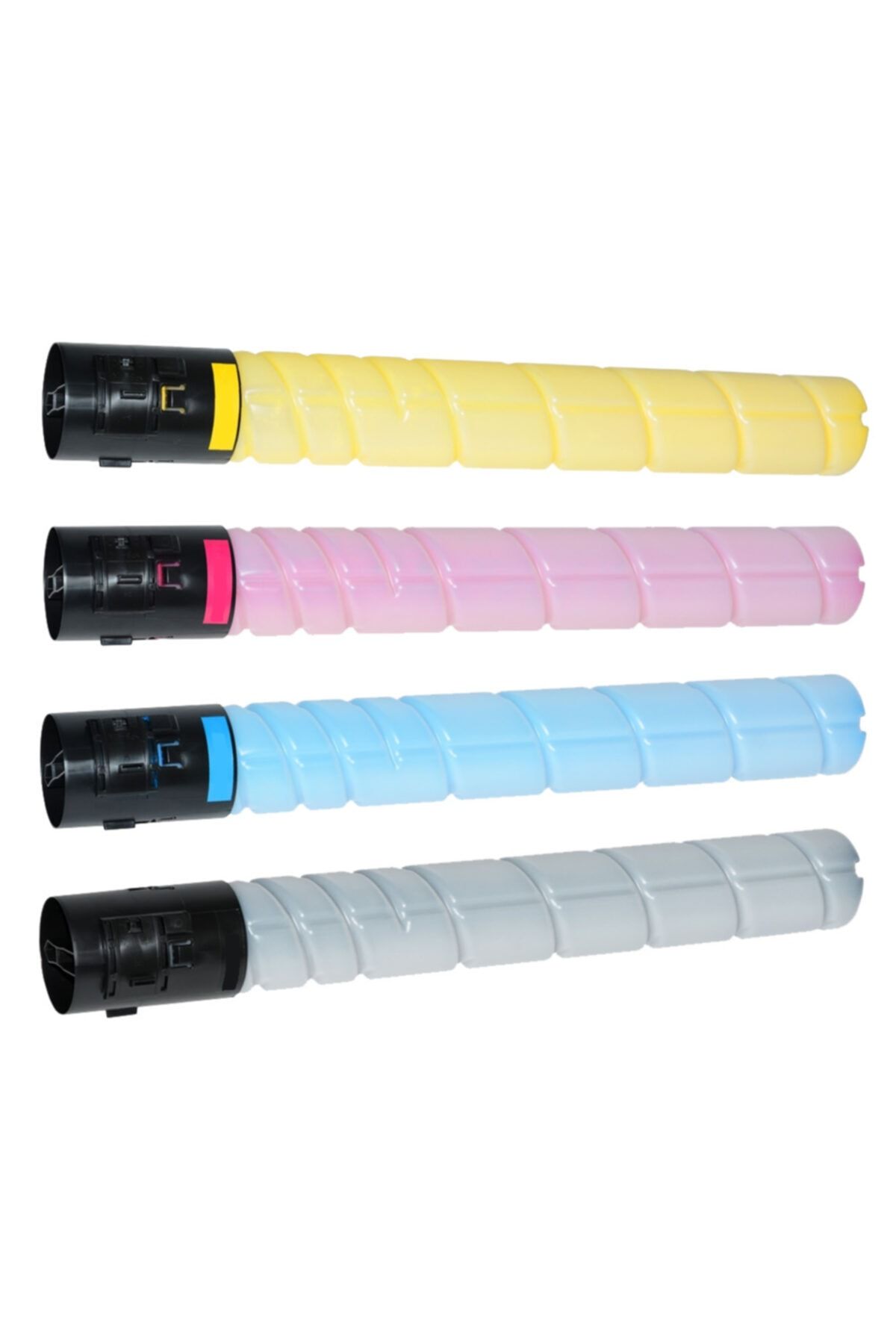 tonerturk Konica Minolta Tn-319 Muadil Toner Set / Bizhub C360