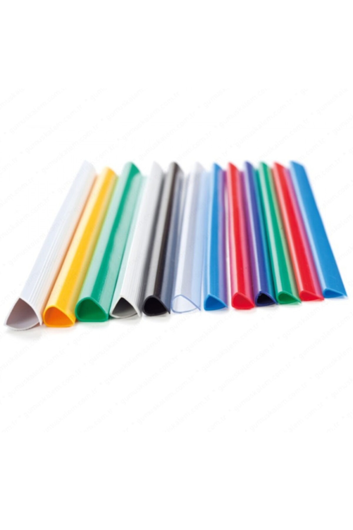 SARFF Mavi Profil Plastik Orta Oval 45 Yp 10 mm Sırtlık 15203010