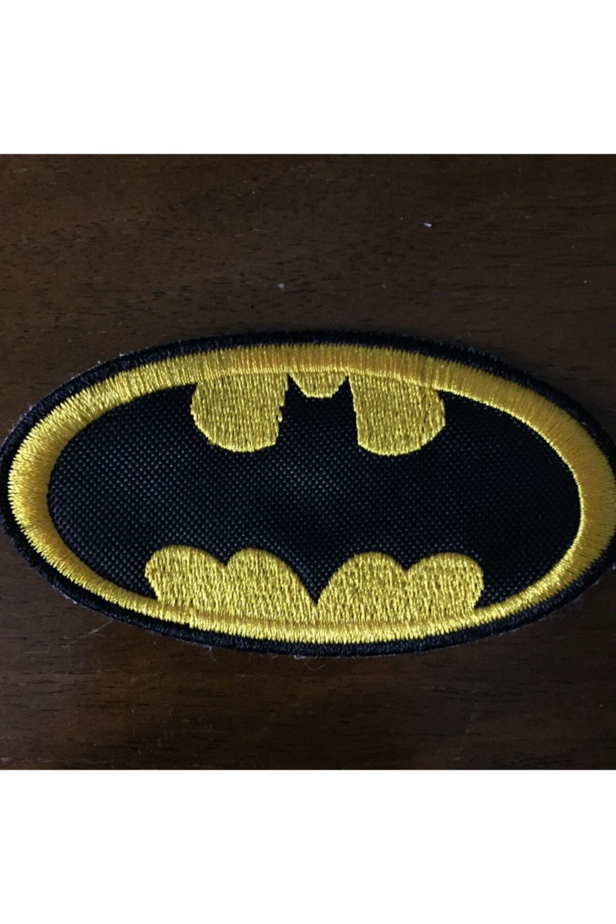 ZID Batman Logo Yama Patch