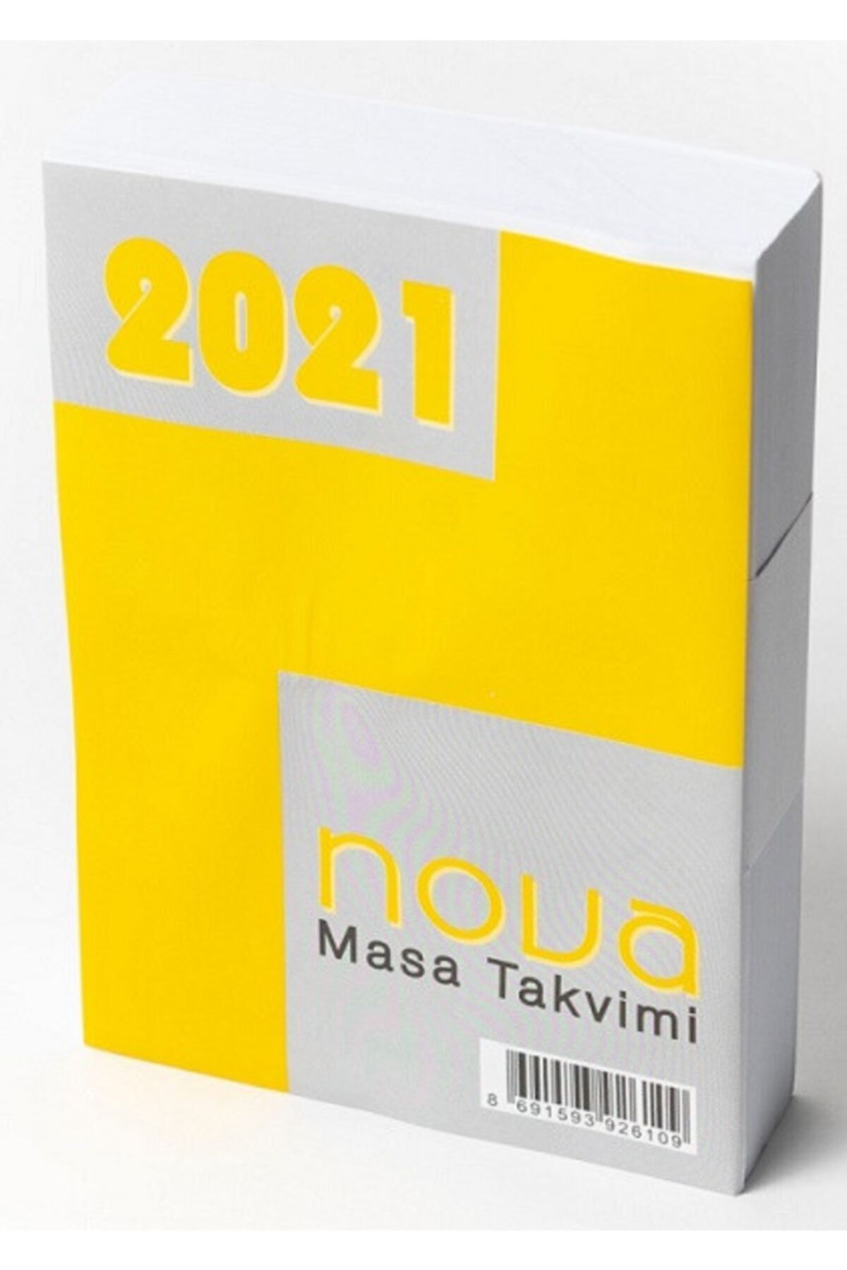 Nova 2021 Masa Takvimi