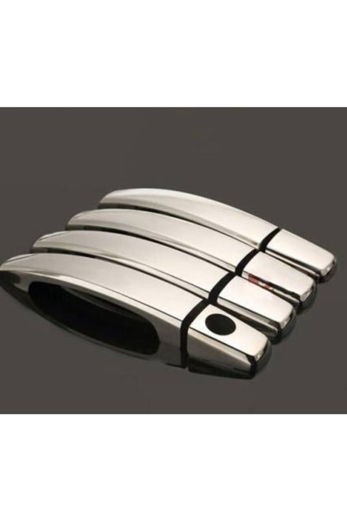 OTOTUNING53 Opel Opel Astra H Kapı Kolu 4 Kapı Paslanmaz Çelik 2009-2013