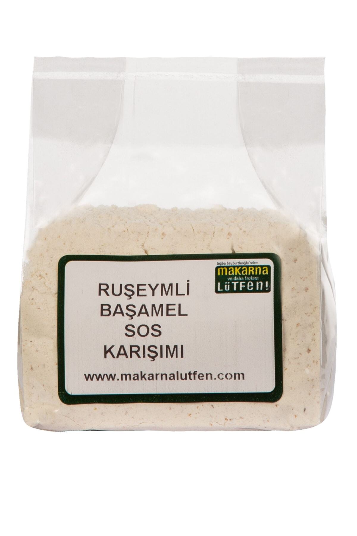 Makarna Lütfen Ruşeymli Başamel Sos Karışımı (75 G)