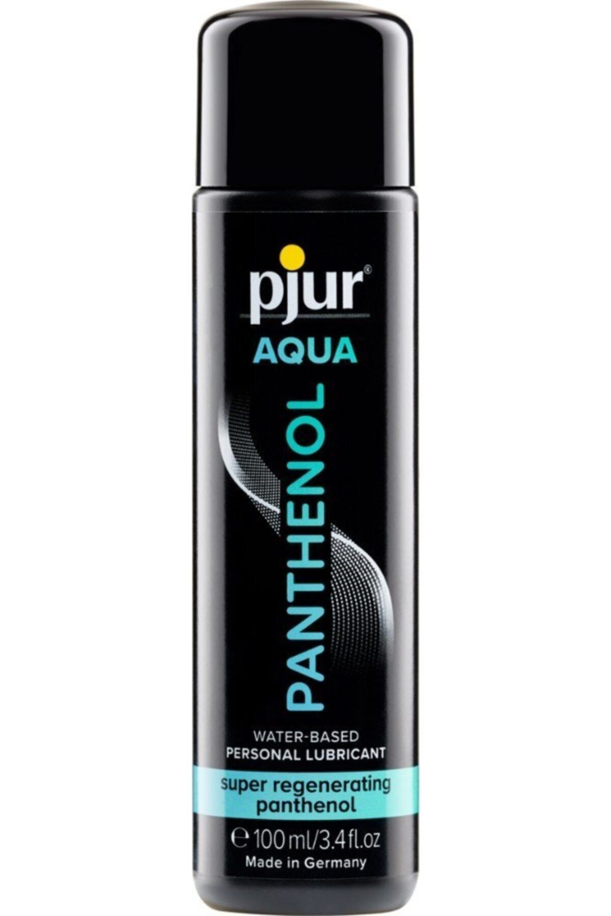 Pjur Aqua Panthenol 100 Ml Besleyici Kayganlaştırıcı Jel